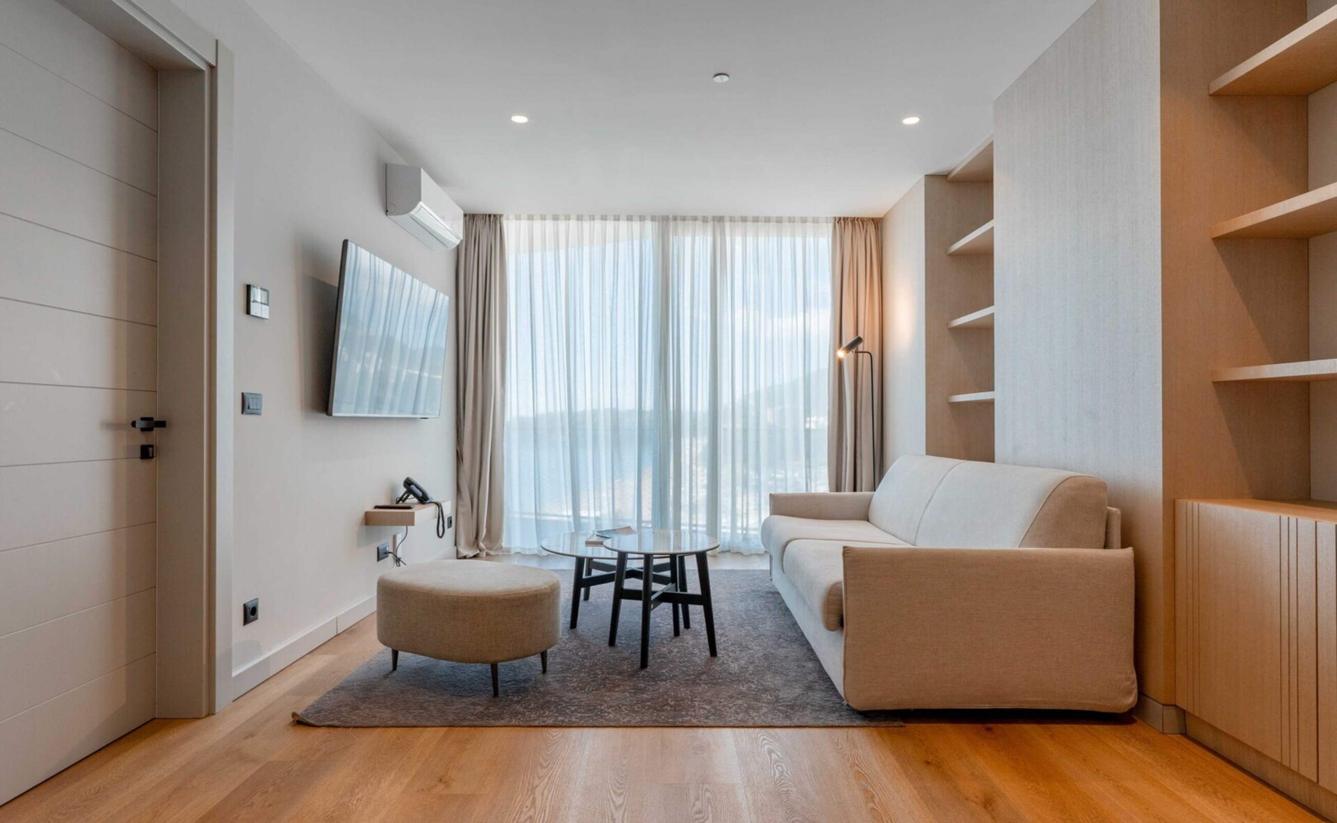 One-bedroom Beachfront Apartment - 物件實景