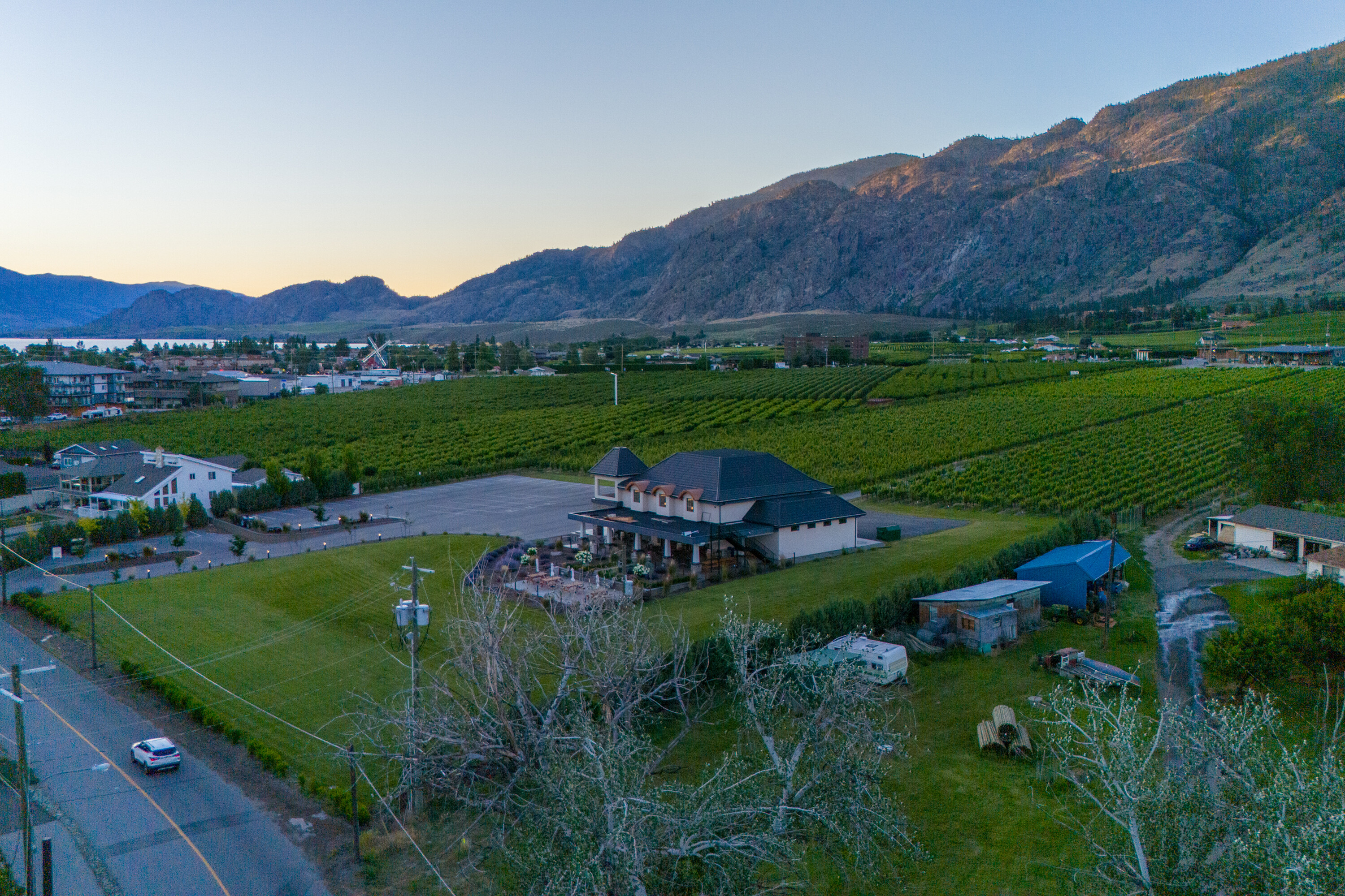  Lakefront Winery Receivership - 物件實景
