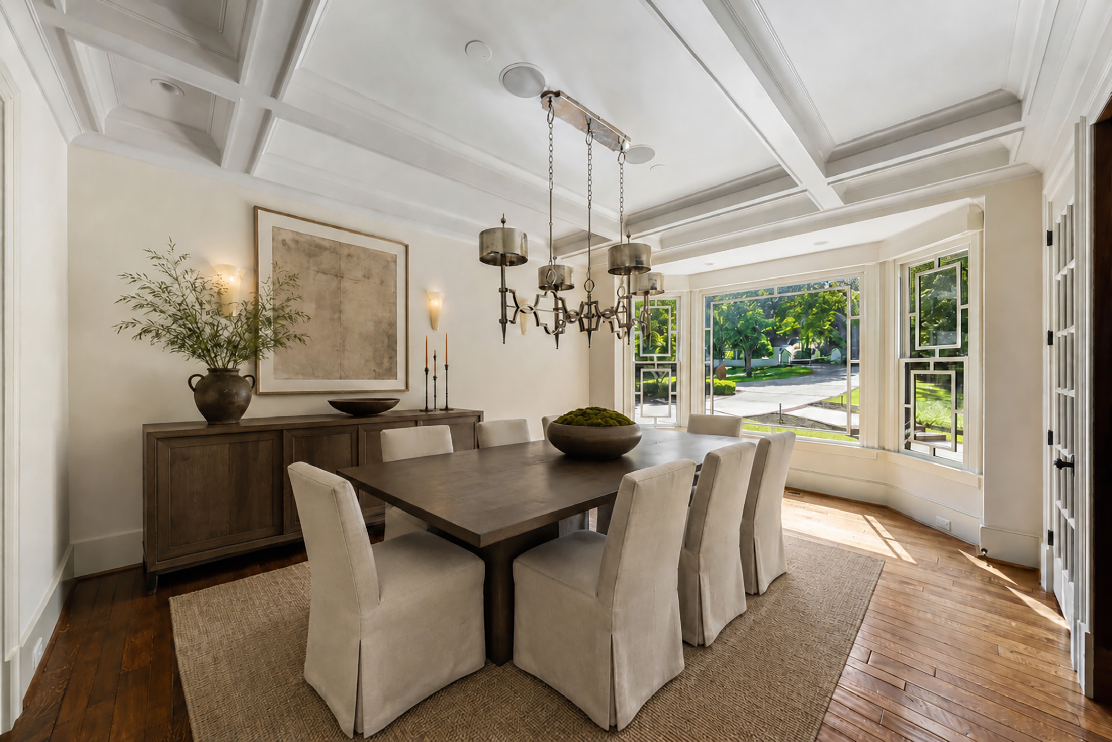  Private Estate for Multigenerational Living - Directly Across from Chastain Park - 物件實景