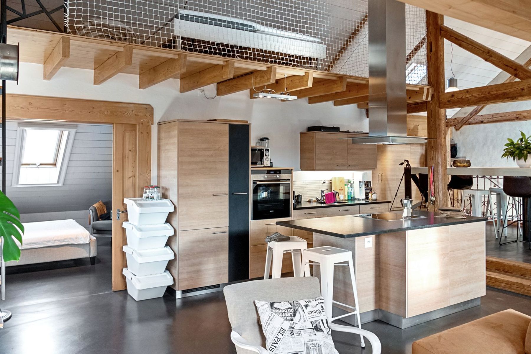  Cachet and authenticity Magnificent renovated farmhouse with 2 dwellings - 物件實景