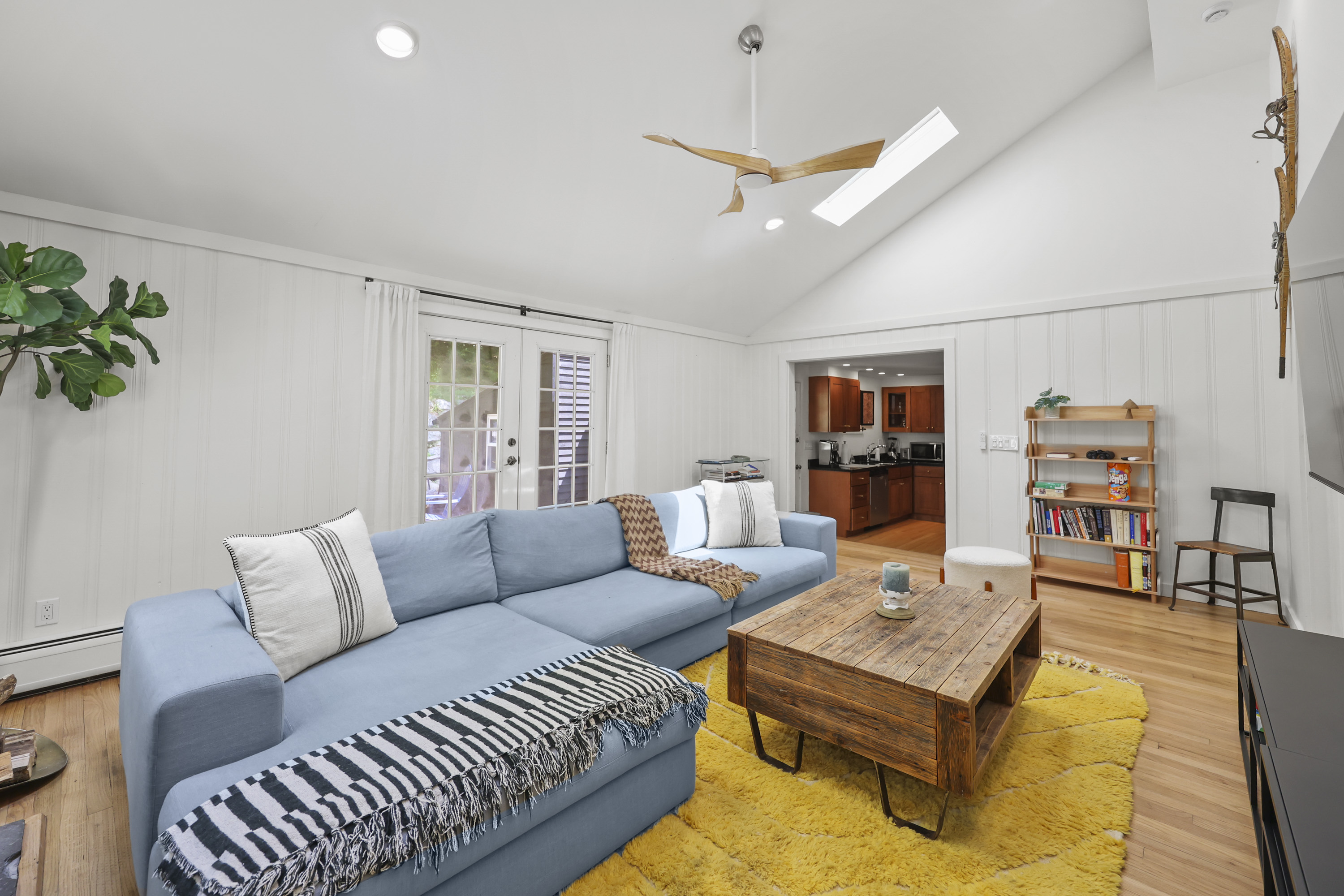  A Turnkey Berkshire Retreat Offering Style, Comfort, and an Exception Location - 物件實景