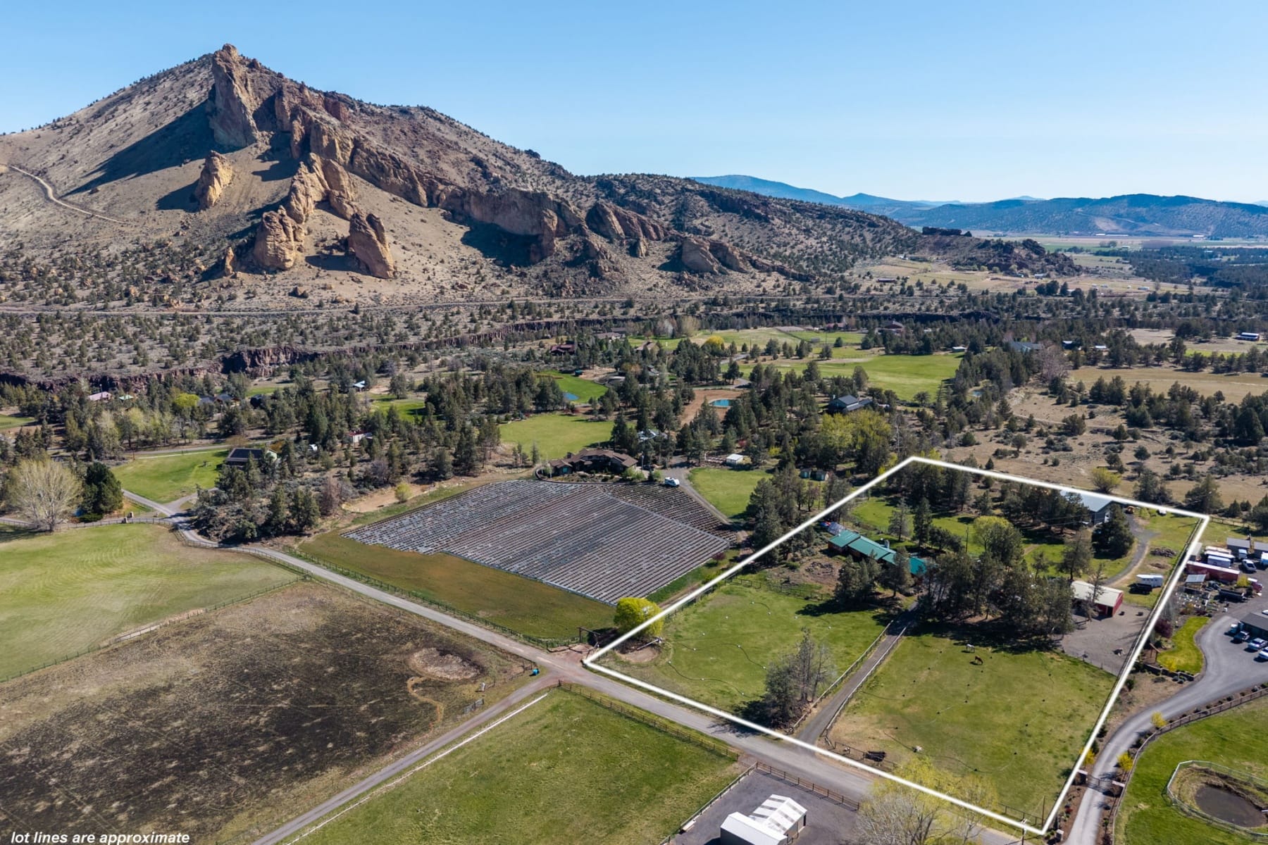  9060 NE 31st Terrebonne, OR 97760 - 物件實景