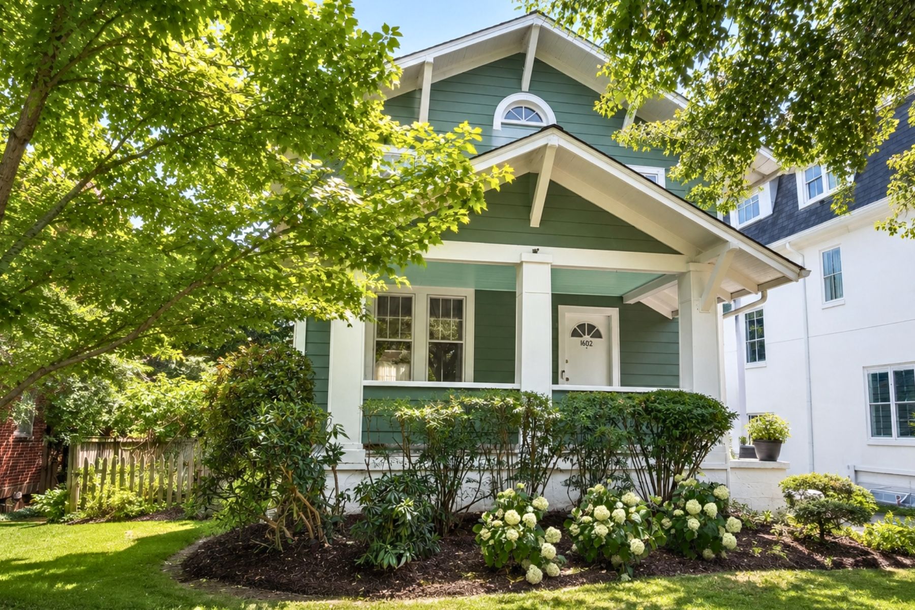  1602 N Danville Street, Arlington, VA, 22201 - 物件實景