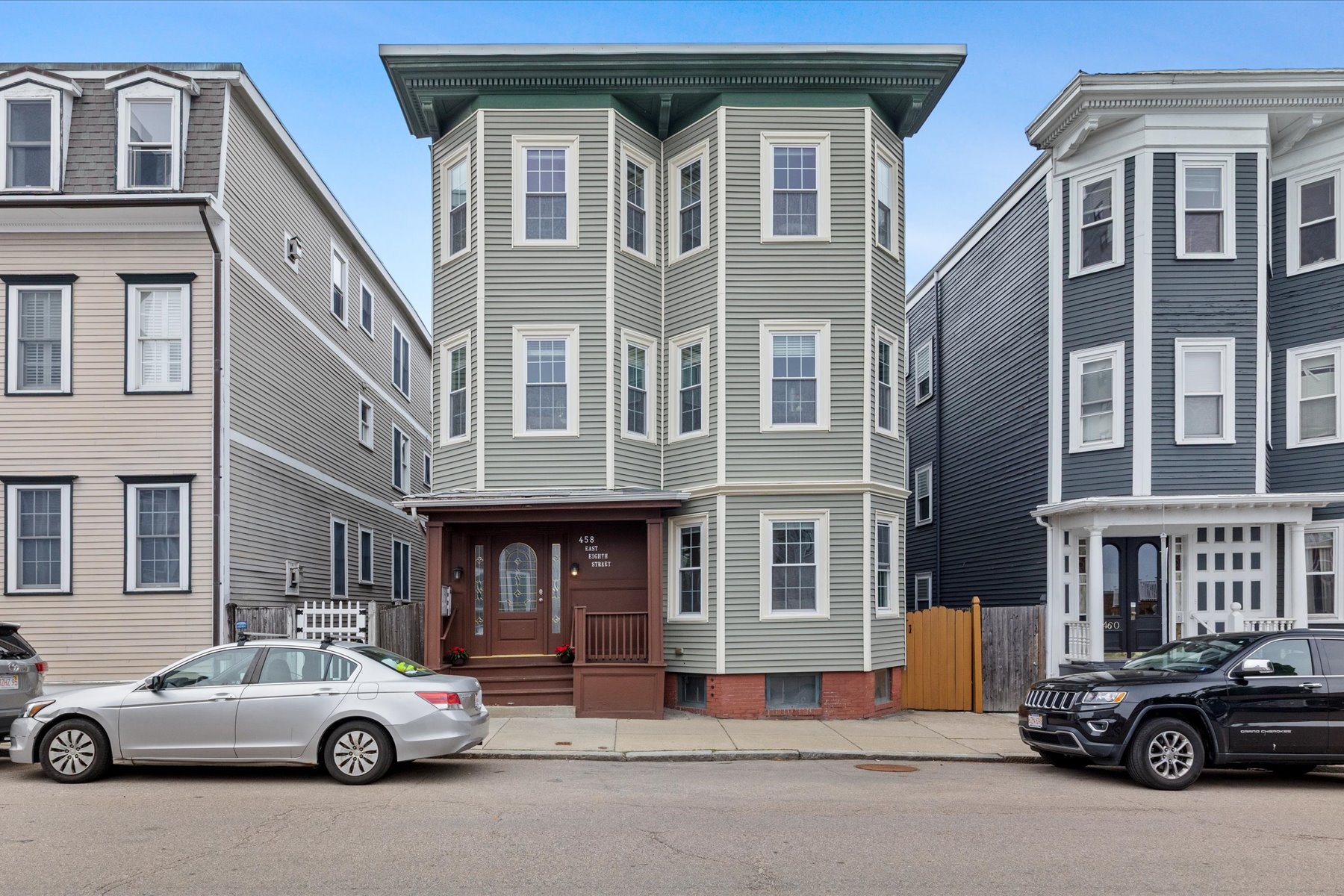  458 East 8th Street, Boston, MA, 02127 - 物件實景