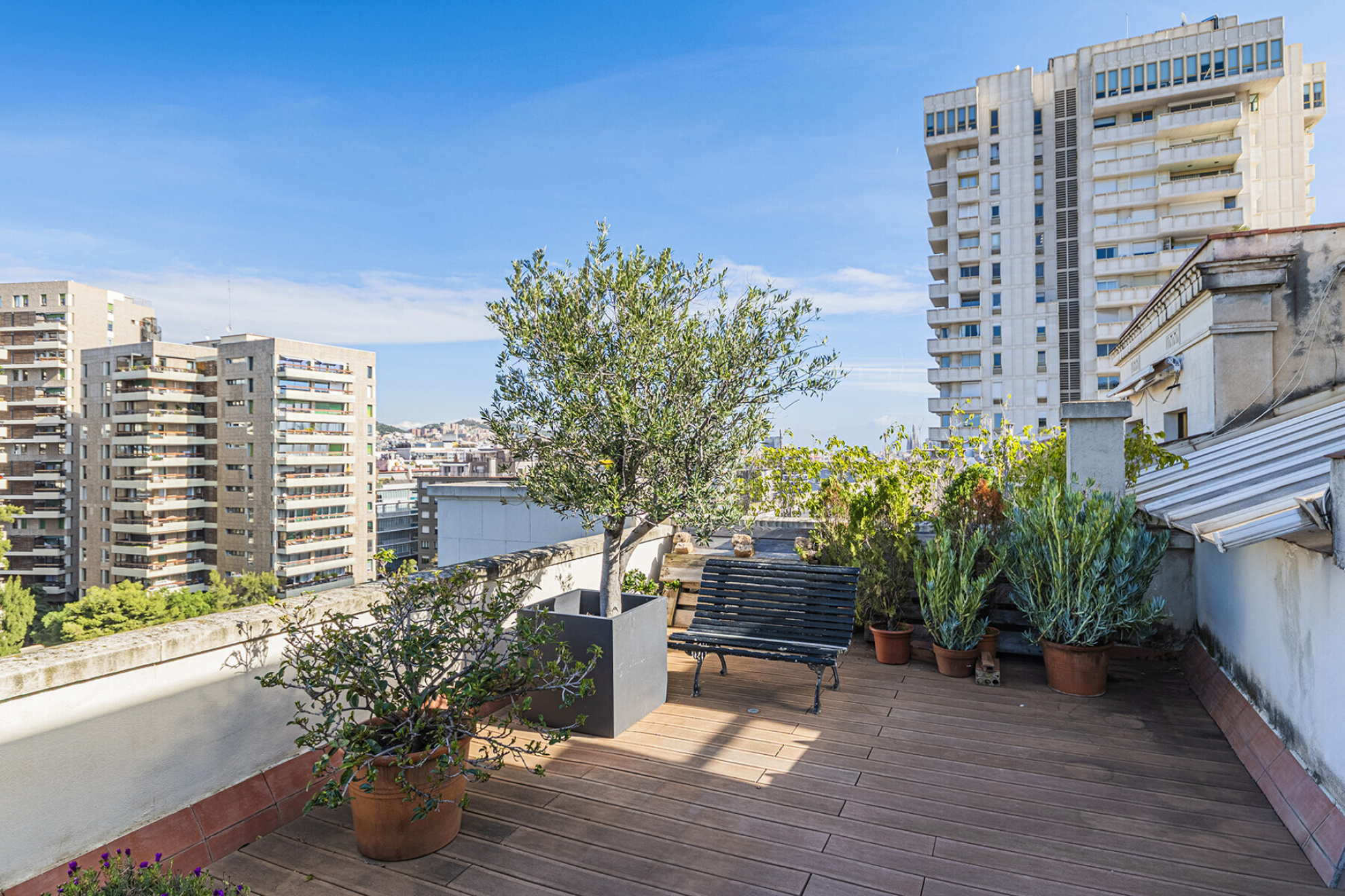  Exterior duplex penthouse with 130 m² of terraces in Avenida Diagonal - 物件實景