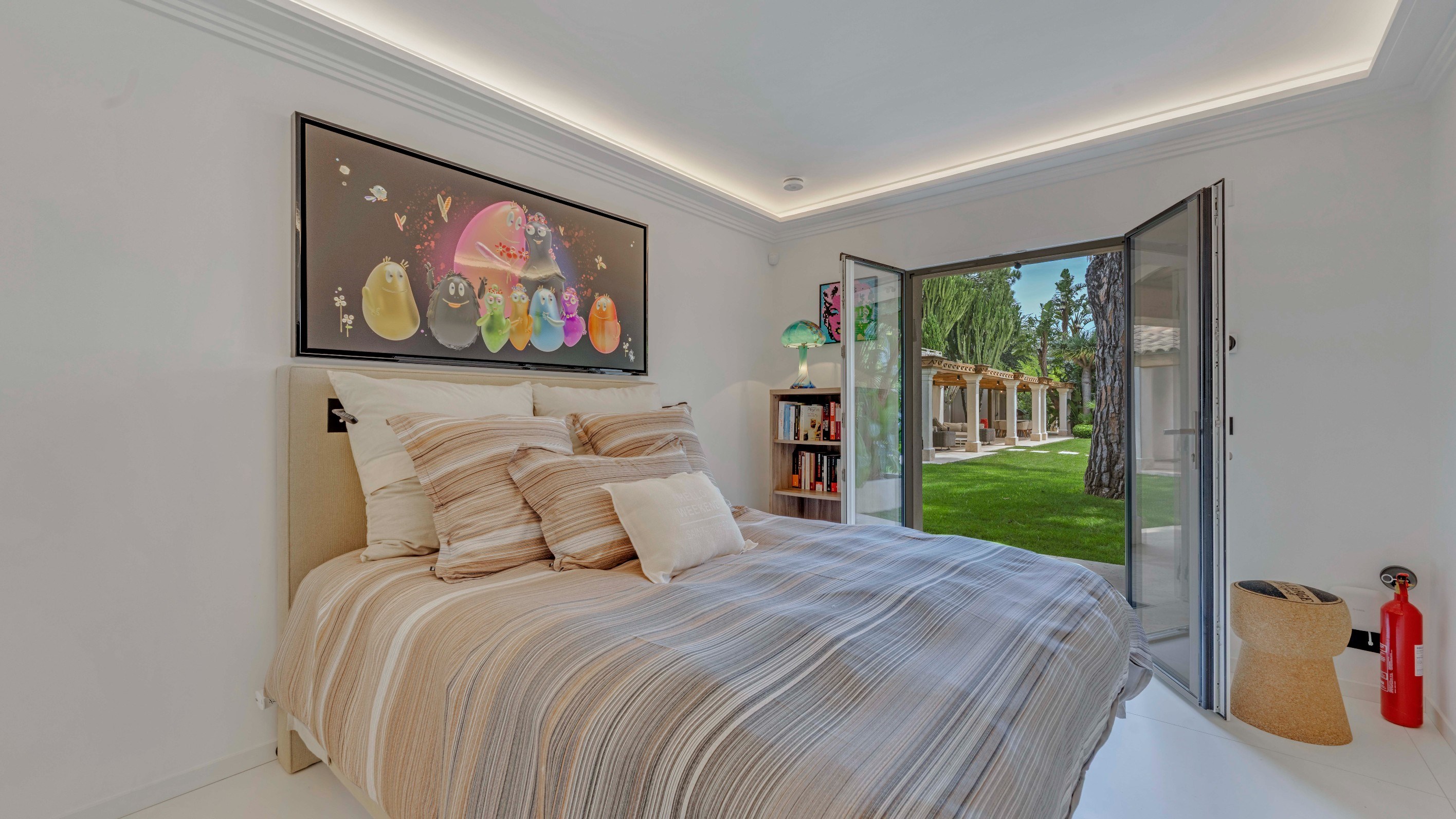  Elegant Provençal estate in Les Parcs de Saint-Tropez with landscaped gardens a… - 物件實景