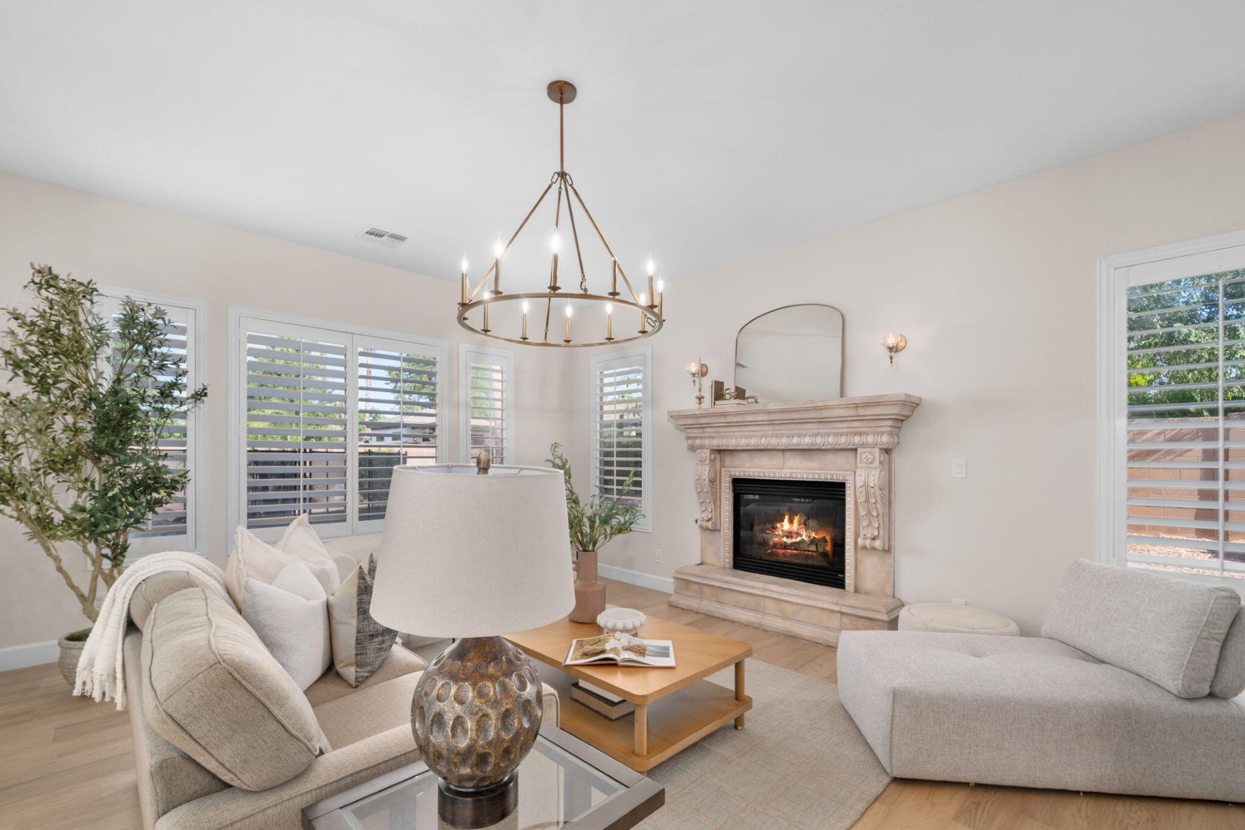  2517 S Constellation Way  Gilbert, AZ - 物件實景