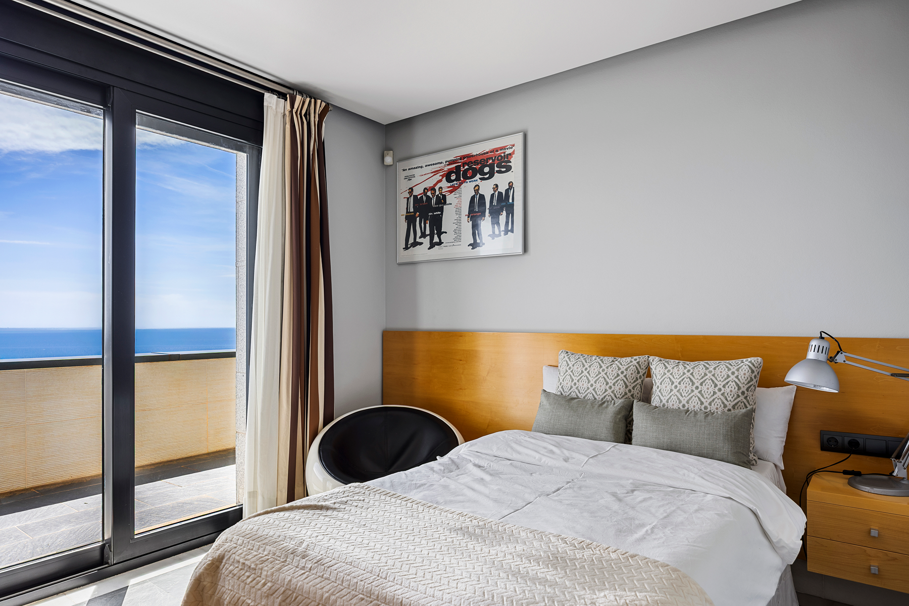  A modernist villa with captivating panoramic views - 物件實景