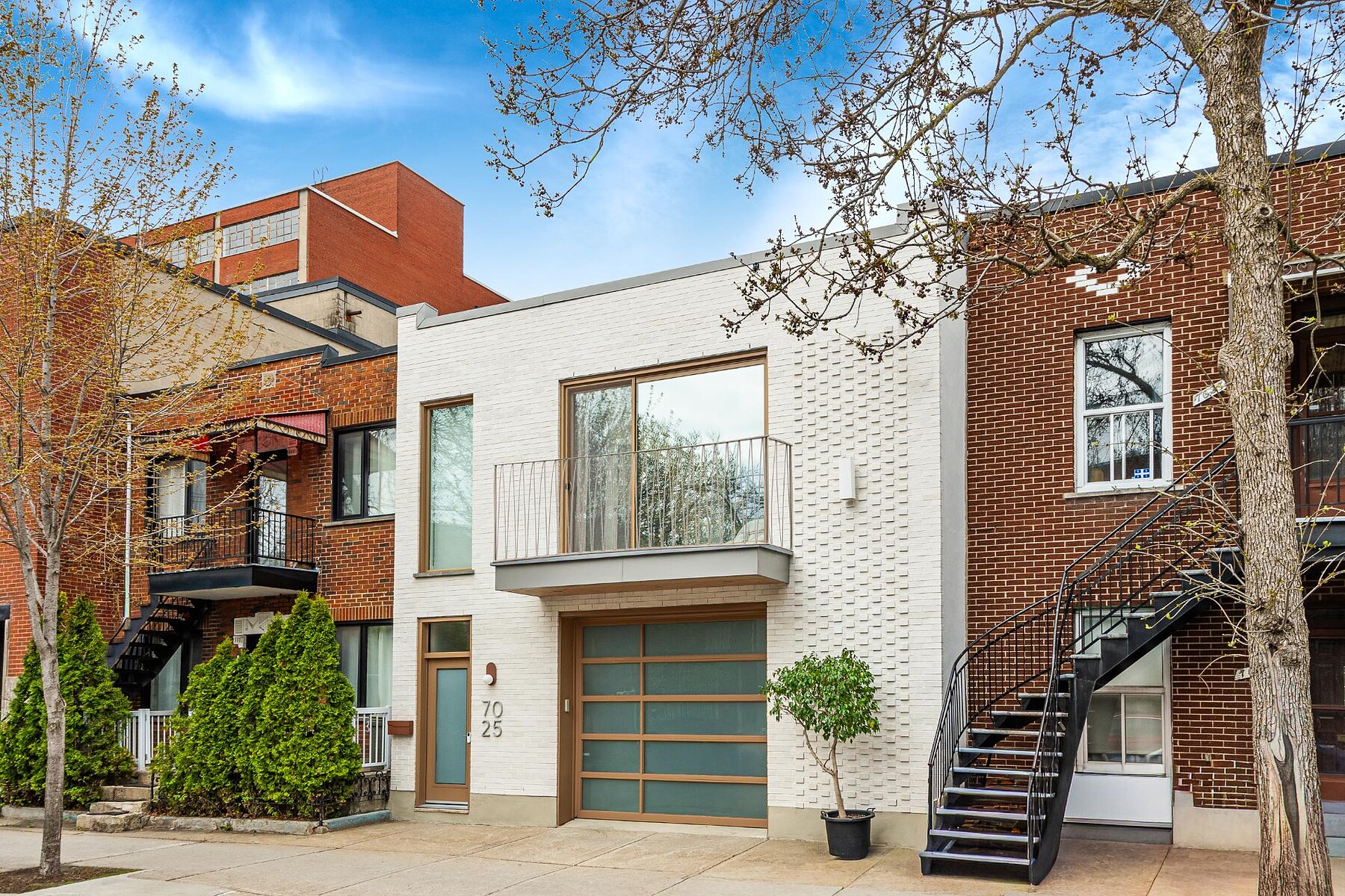  Rosemont / La Petite-Patrie, Montréal - 物件實景