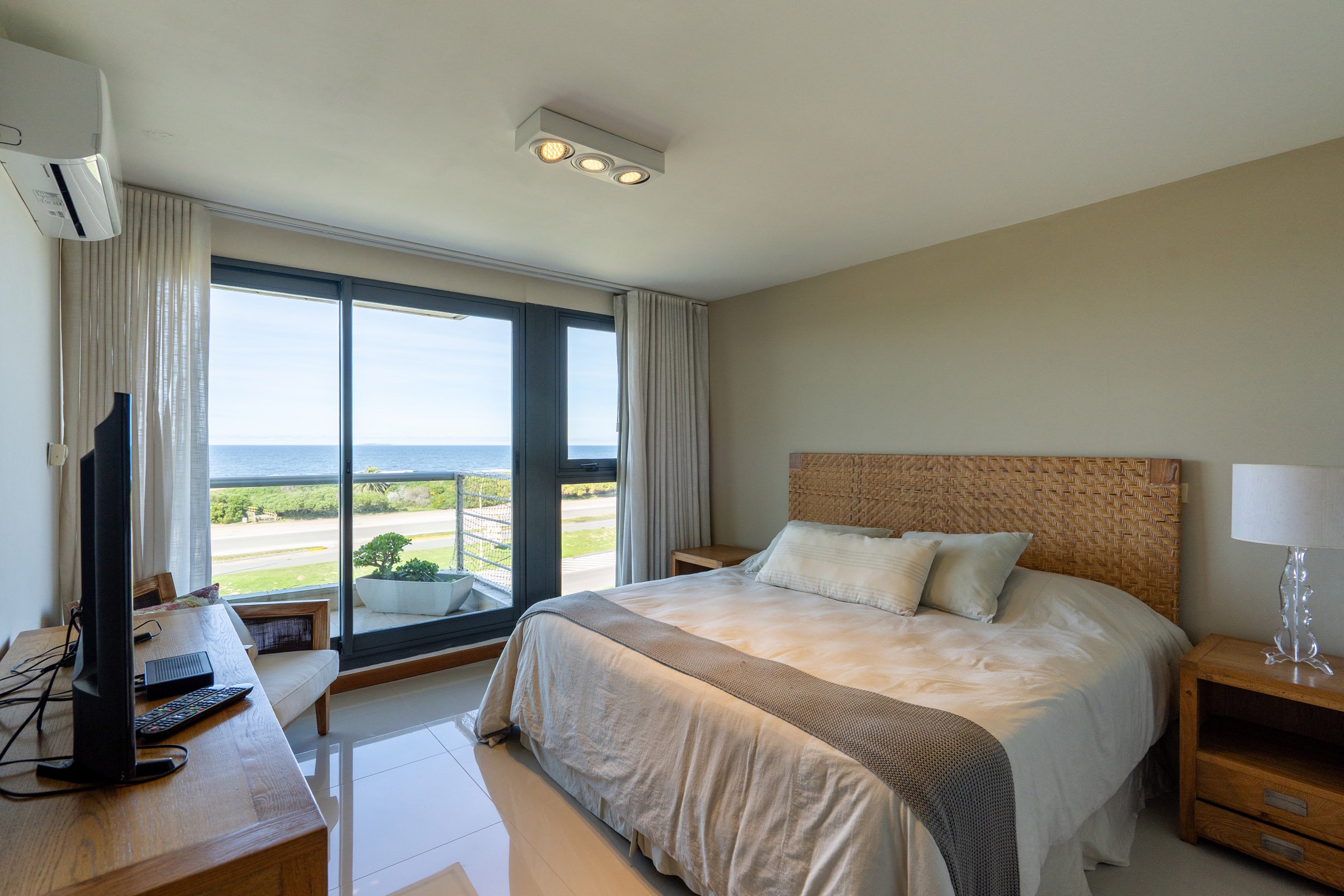  Penthouse facing the sea in Bravíssima 6  Playa Brava - 物件實景