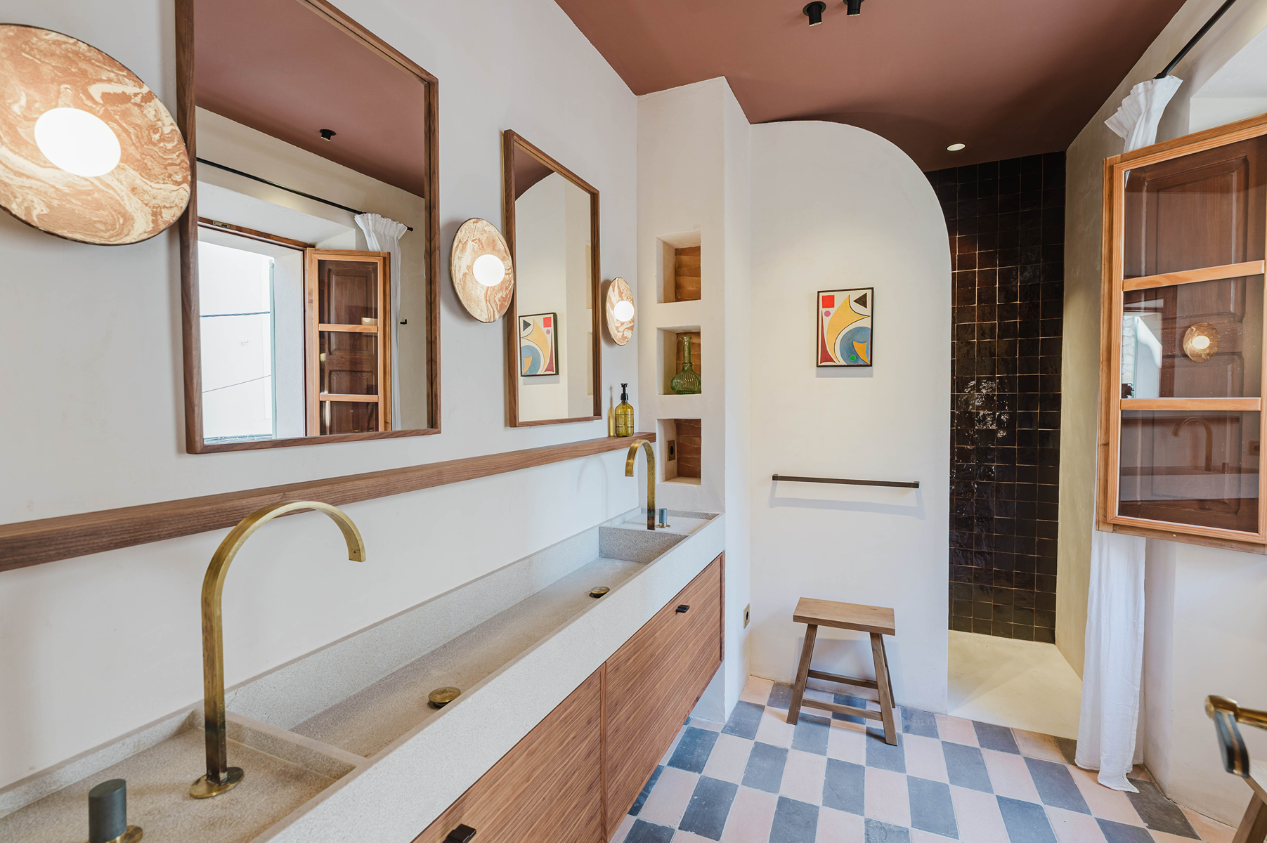  Townhouse in Sóller overlooking the Sierra de Tramuntana - 物件實景