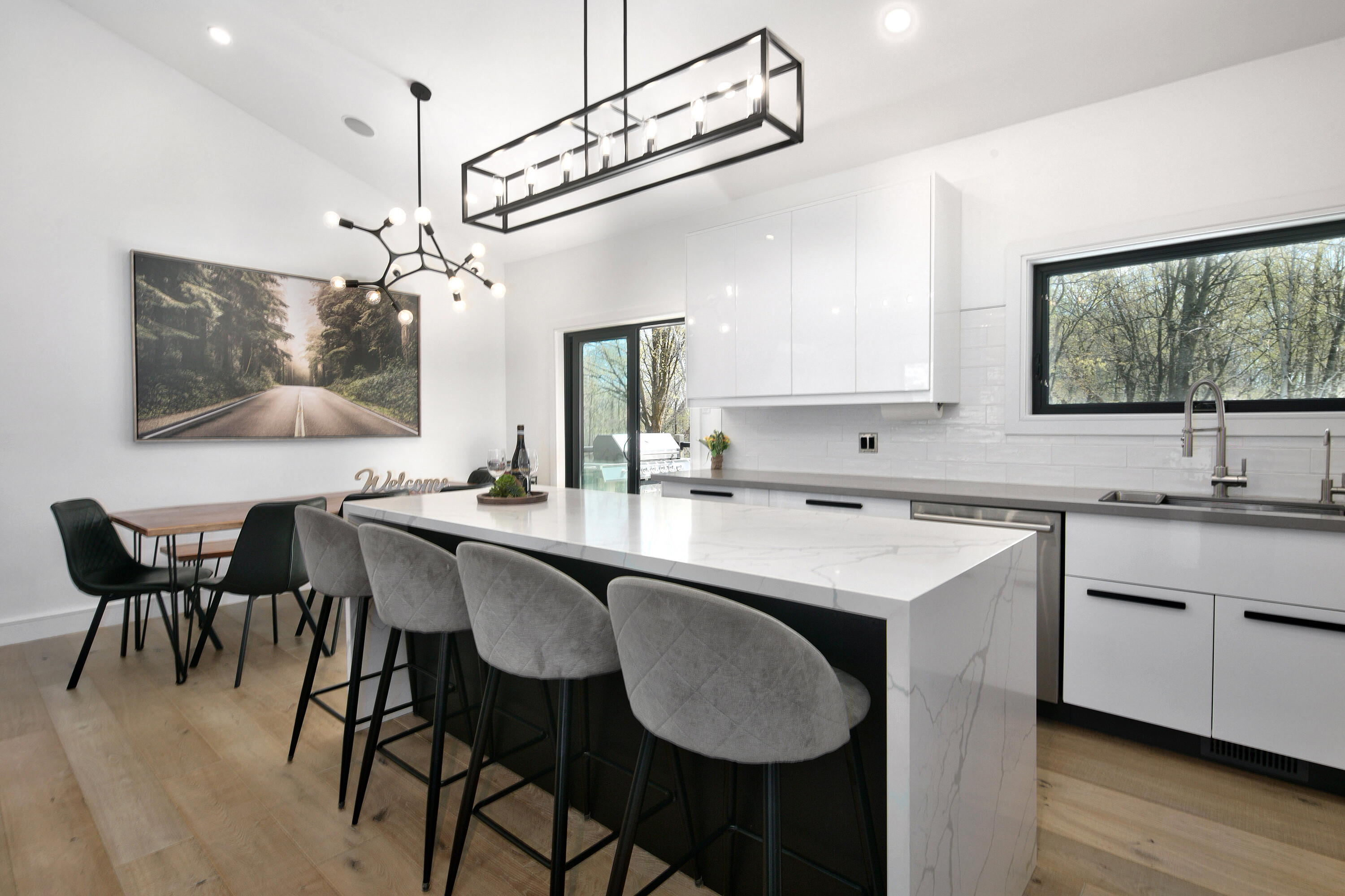  Private Creekside Retreat - 物件實景