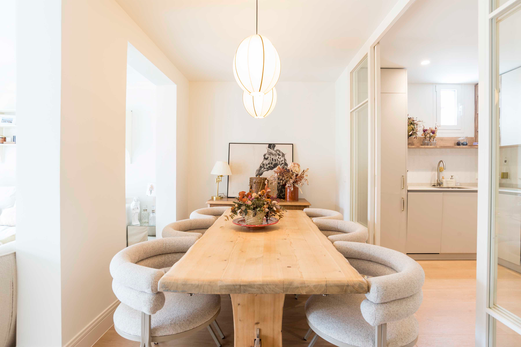  Bright flat between Malasaña and Chamberí - 物件實景