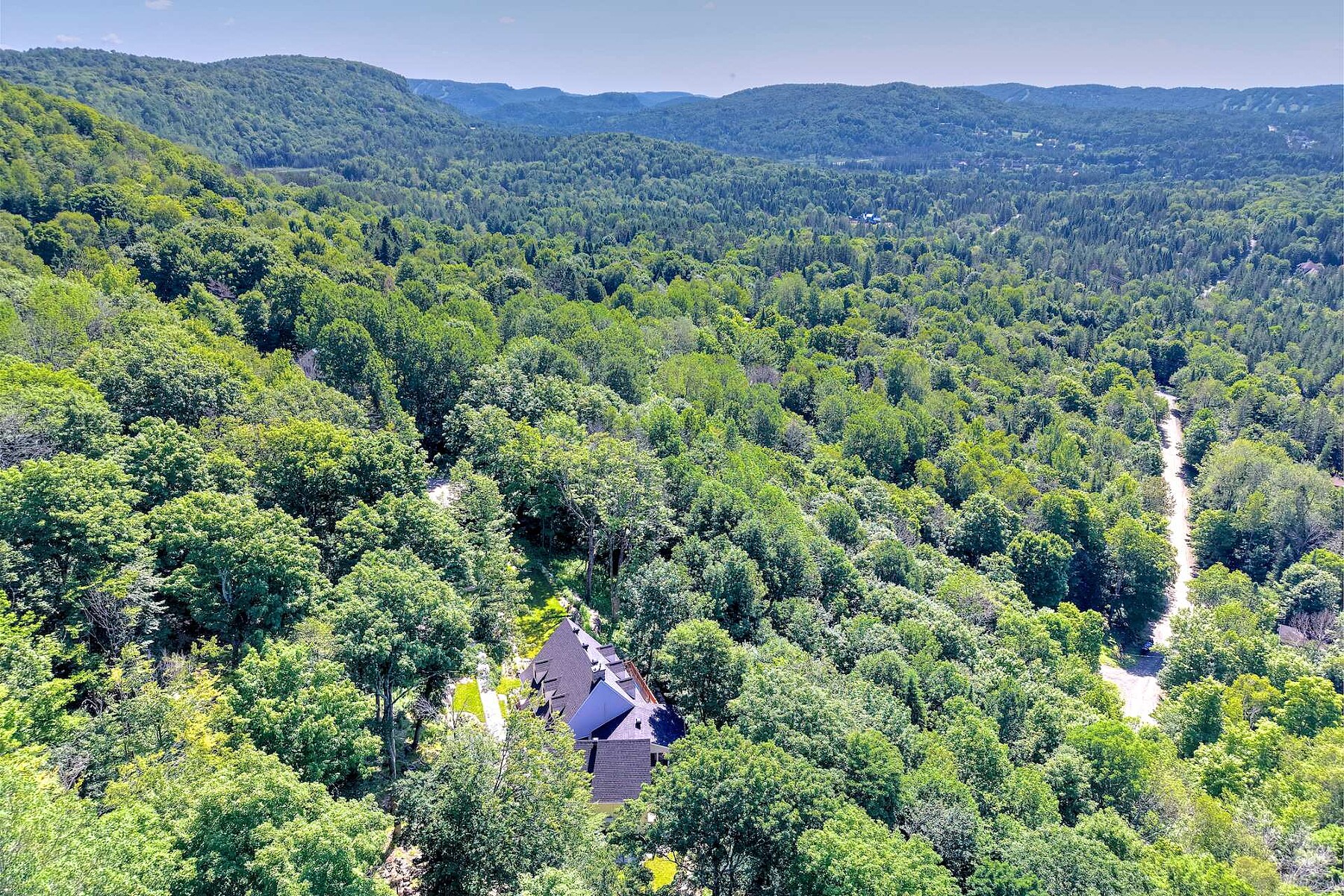  Morin-Heights, Laurentides - 物件實景
