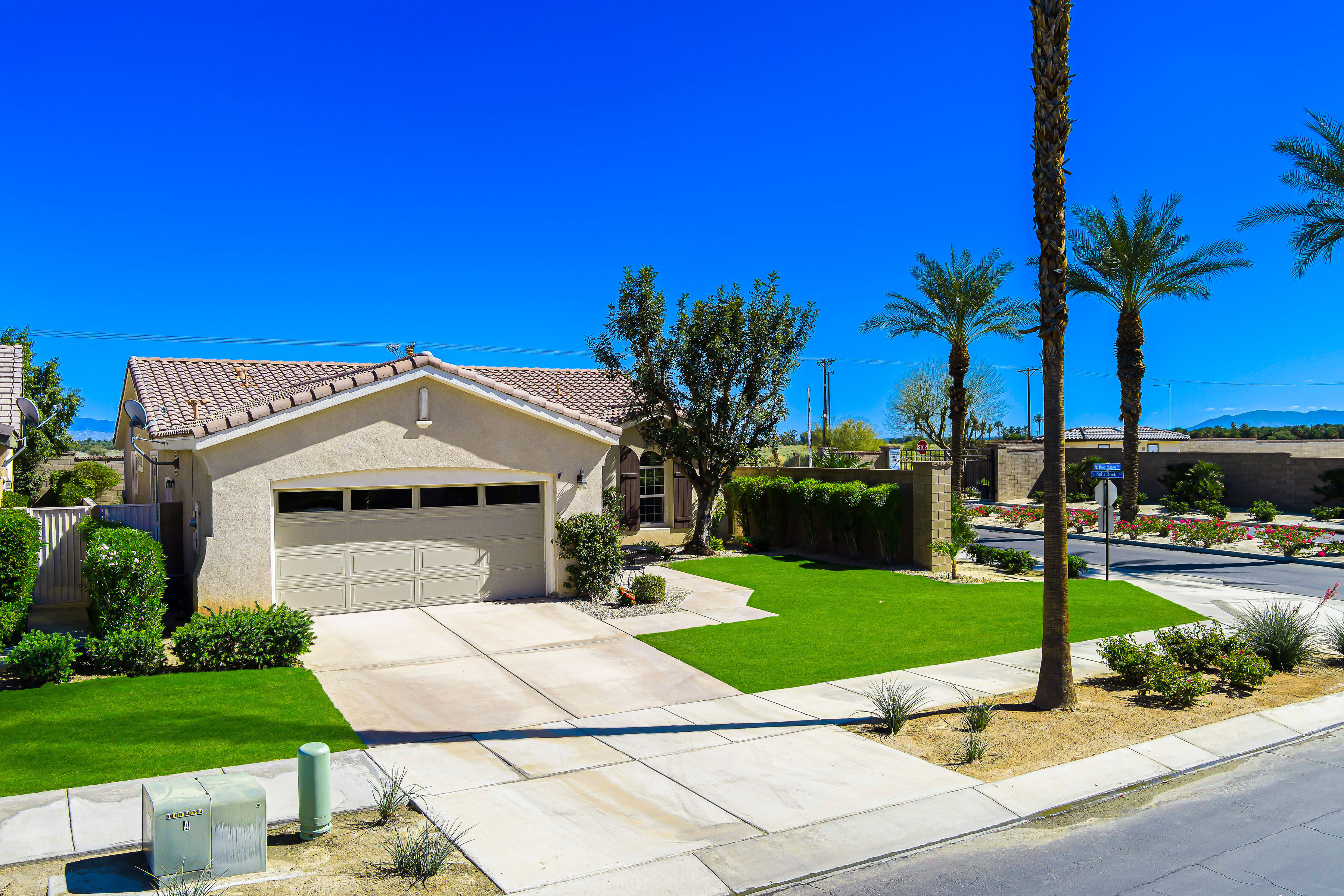  60328 Desert Shadows Drive, La Quinta, CA 92253 - 物件實景