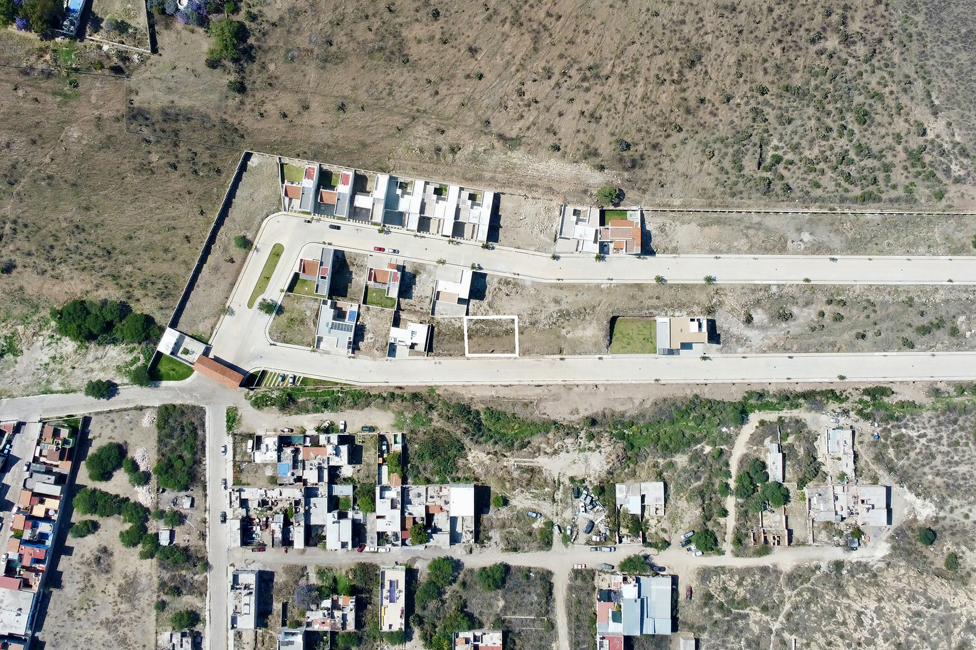 Lote Residencial Barroco - 物件實景