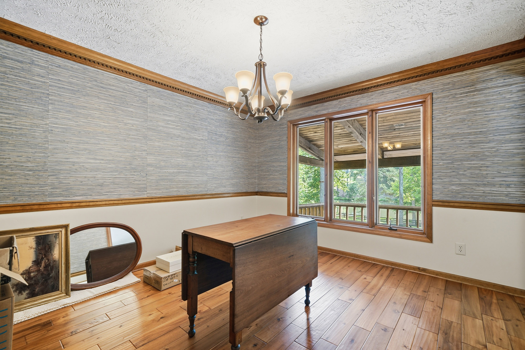  Exceptional Brick Ranch on 5+/- Picturesque Acres - 物件實景
