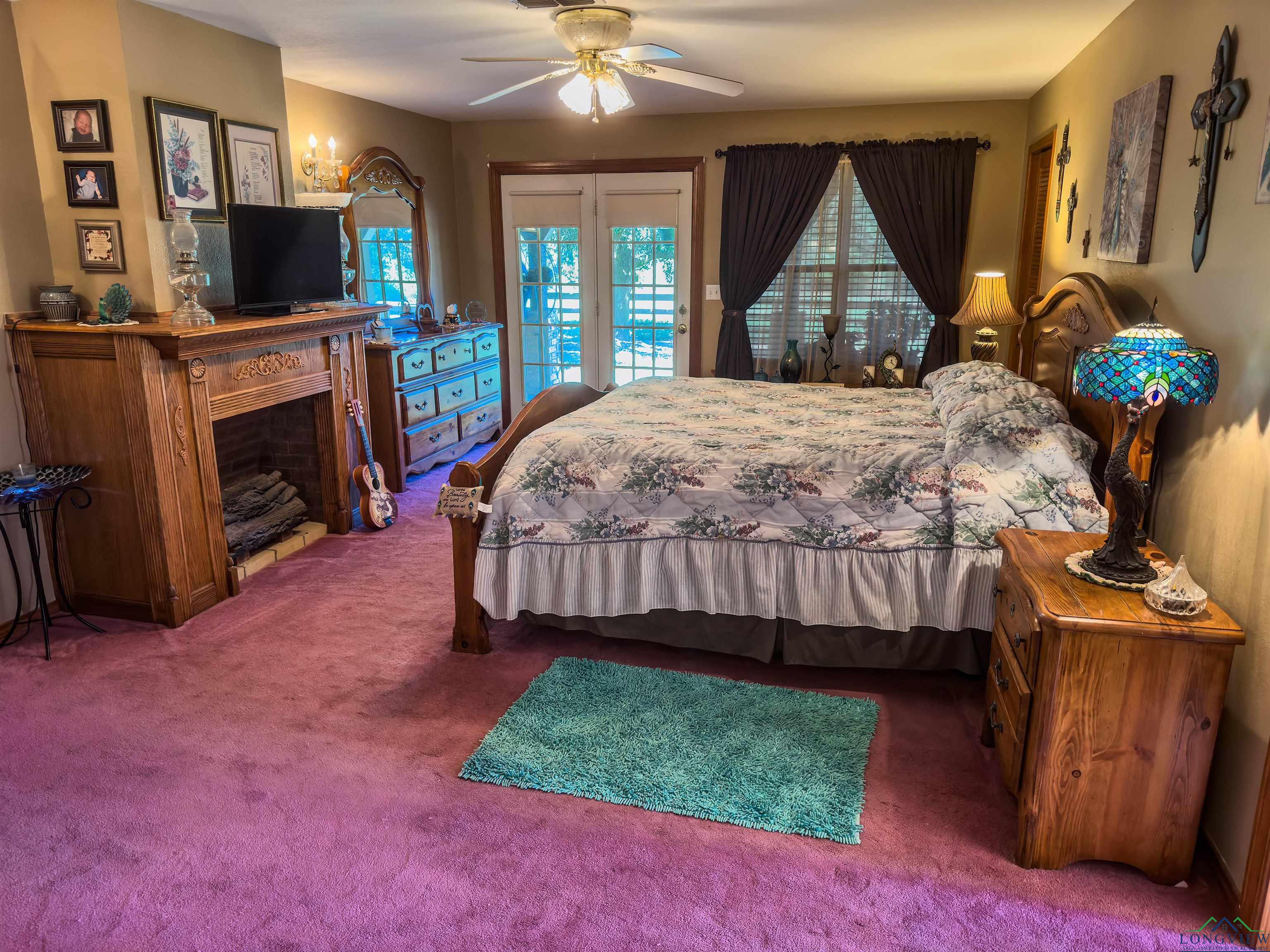 195 CR 1772, Jefferson, Texas, 75657, United States, 3 Bedrooms Bedrooms, ,2 BathroomsBathrooms,Residential,For Sale,195 CR 1772,1542669