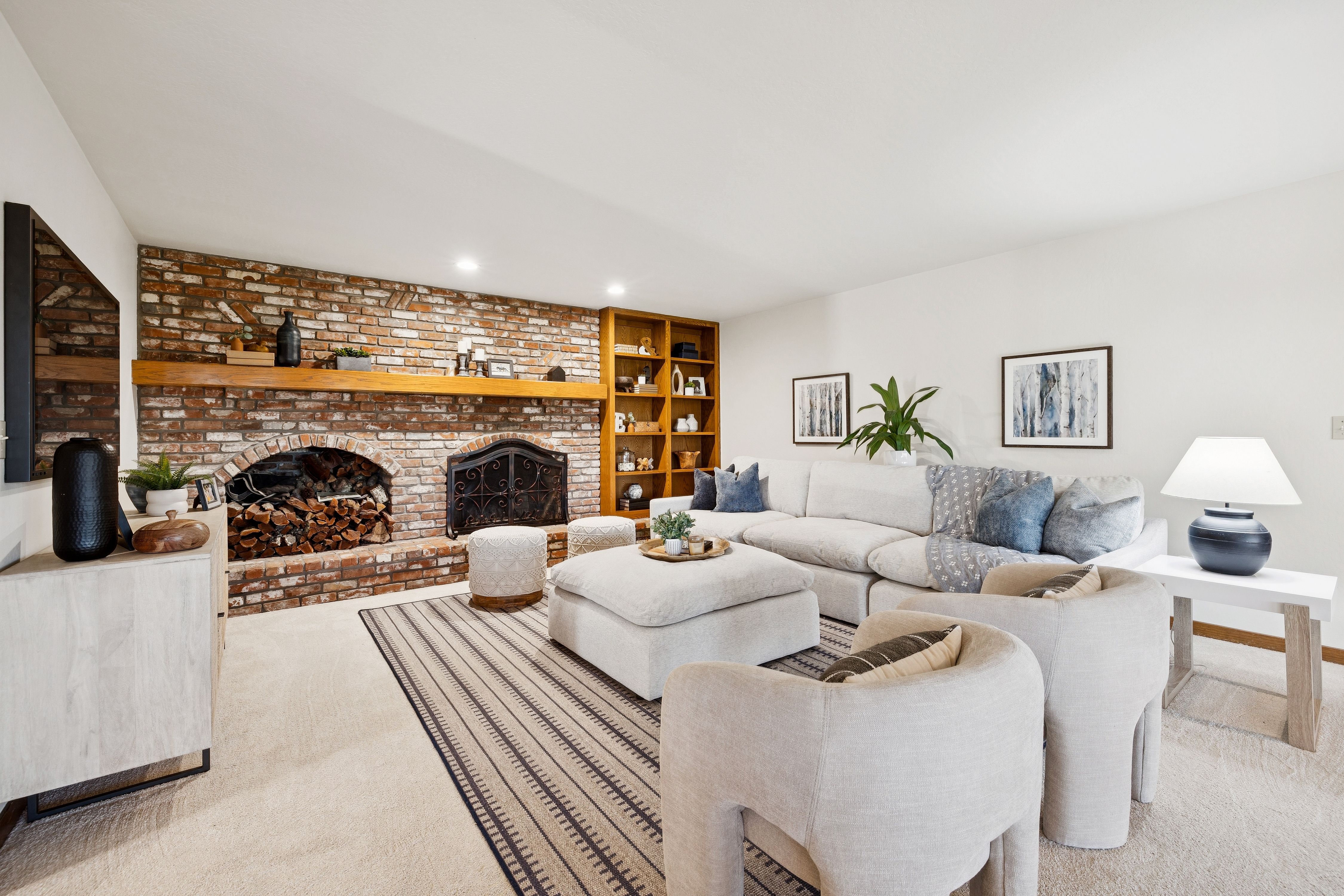  Private Sanctuary in Atherton Oaks - 物件實景