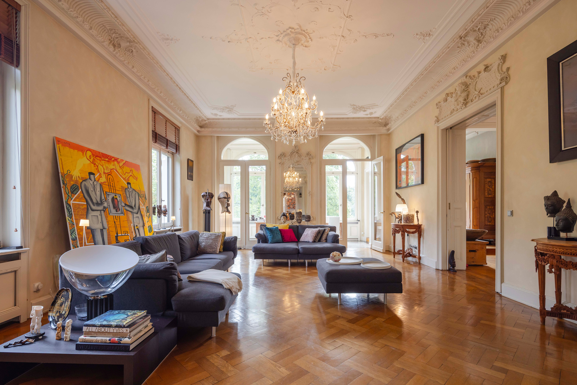  Villa Fortuna – Work in Style, Live Privately - 物件實景