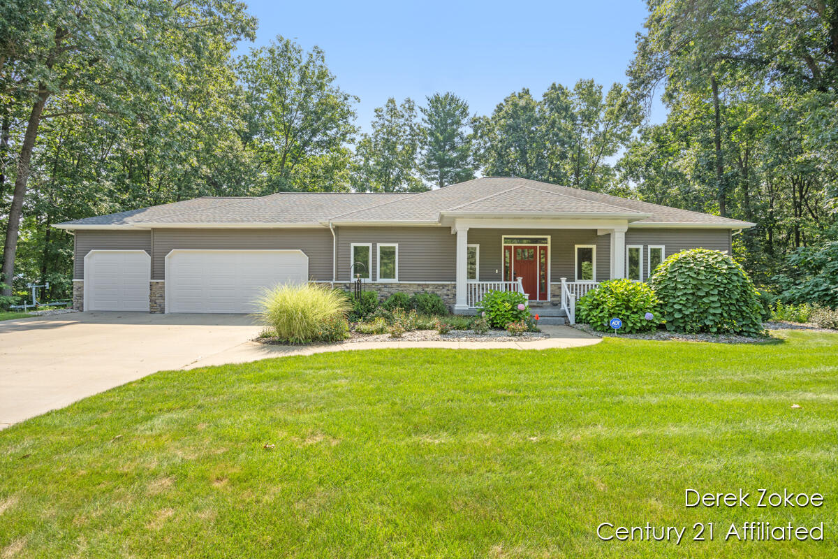 Wayland, Michigan, 49348, United States, 3 Bedrooms Bedrooms, ,5 BathroomsBathrooms,Residential,For Sale,1937480