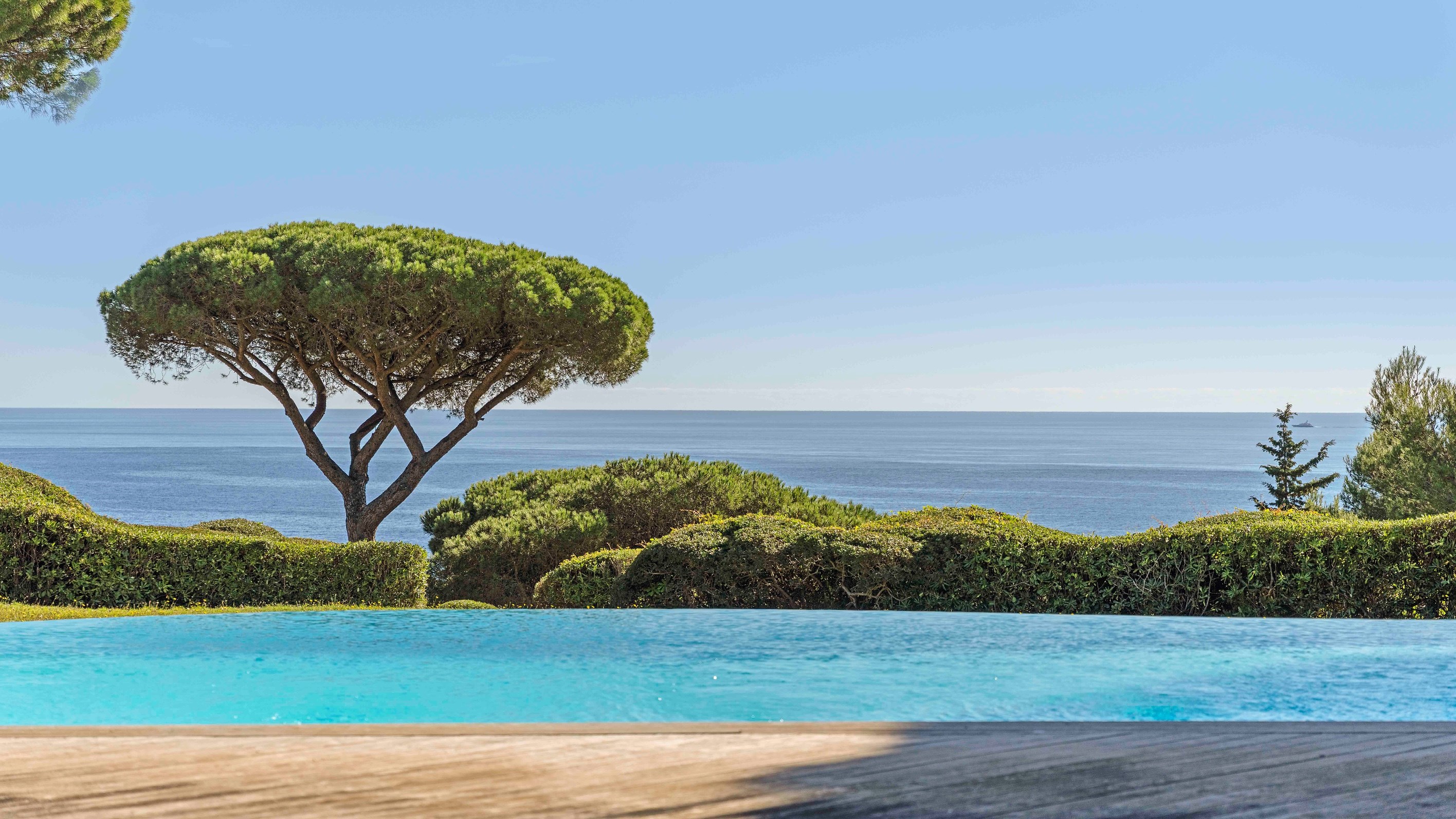  Ramatuelle Mediterranean estate 400 sqm with sea views near Pampelonne - 物件實景