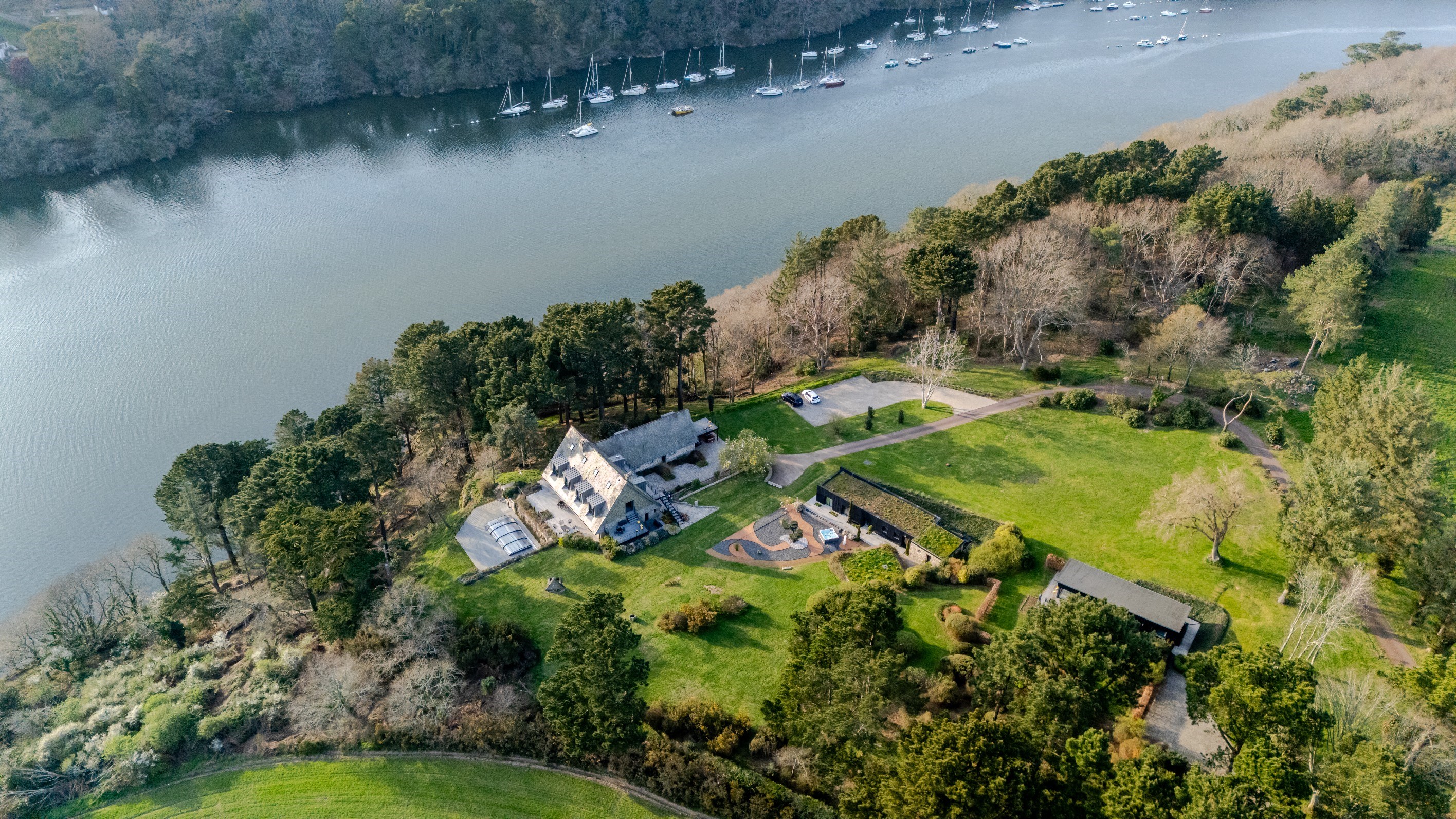  GUIDEL, EXCEPTIONAL PROPERTY IN A DOMINANT POSITION - 物件實景