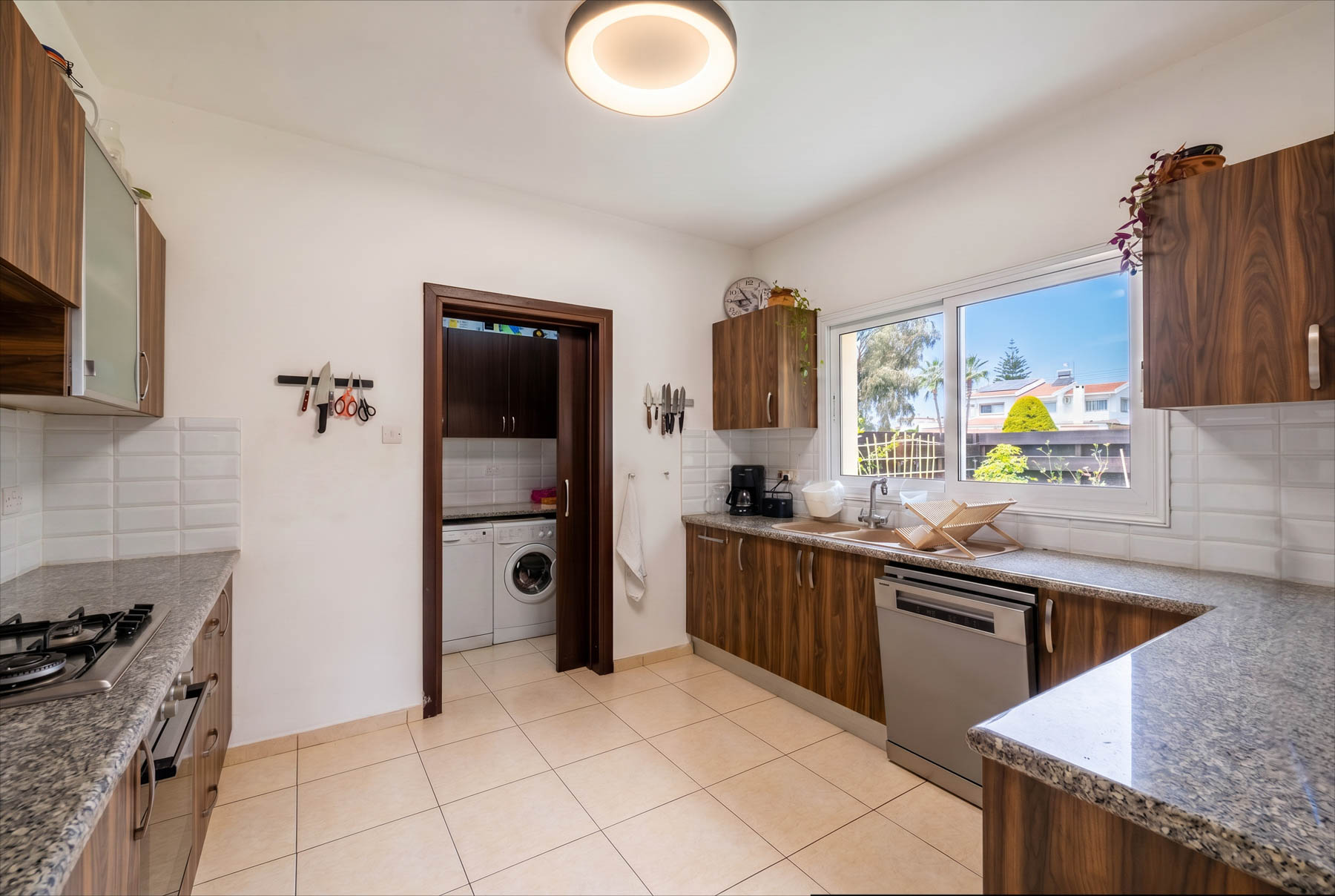  Four Bedroom Cozy Detached House in Kiti, Larnaca - 物件實景