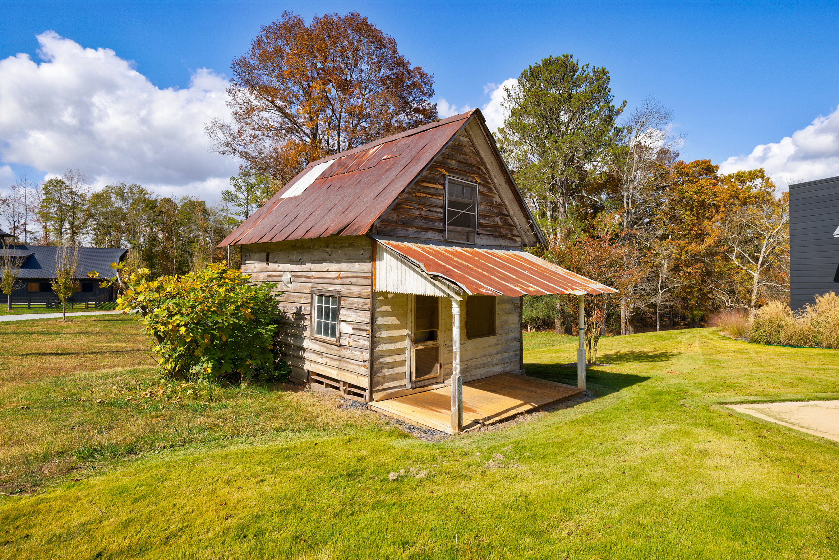  Stunning Milton Estate with Barn and Greenhouse on 50+/- Private Acres - 物件實景