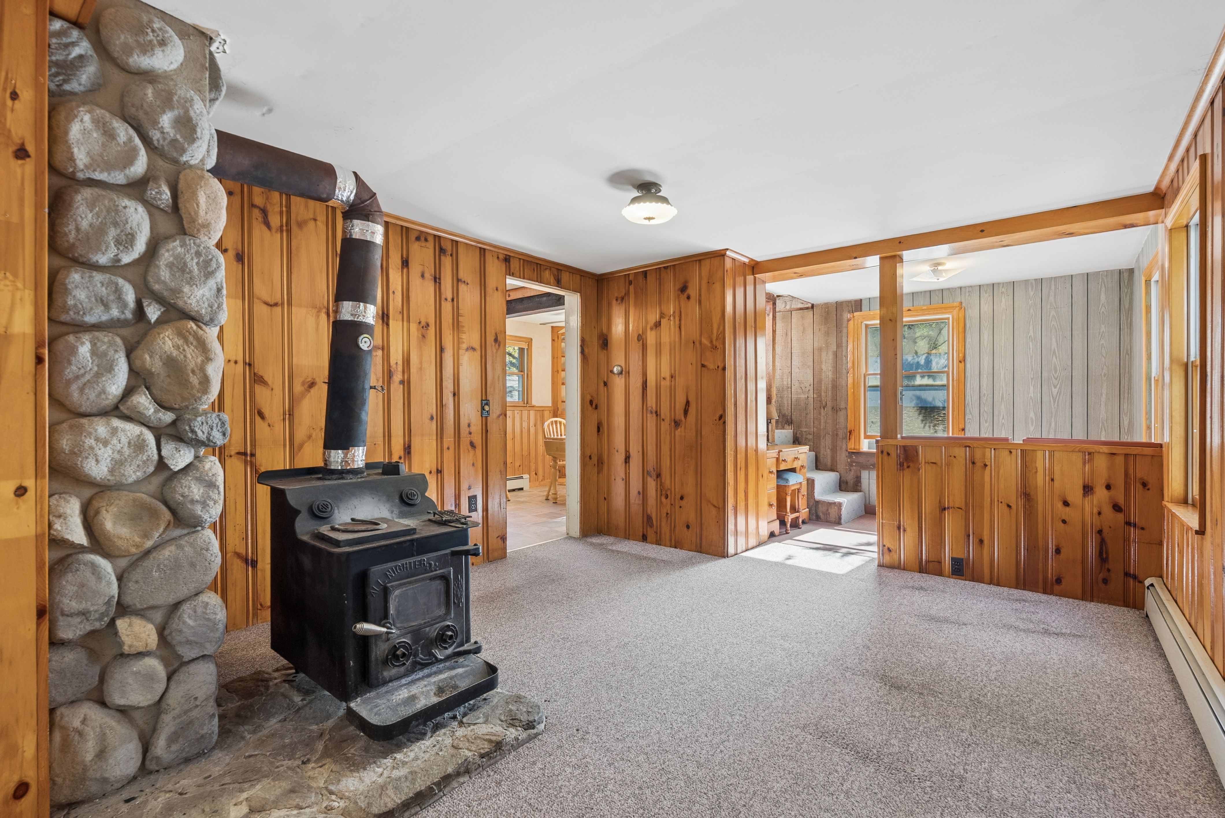  257 River Road, Richmond, ME 04357 - 物件實景