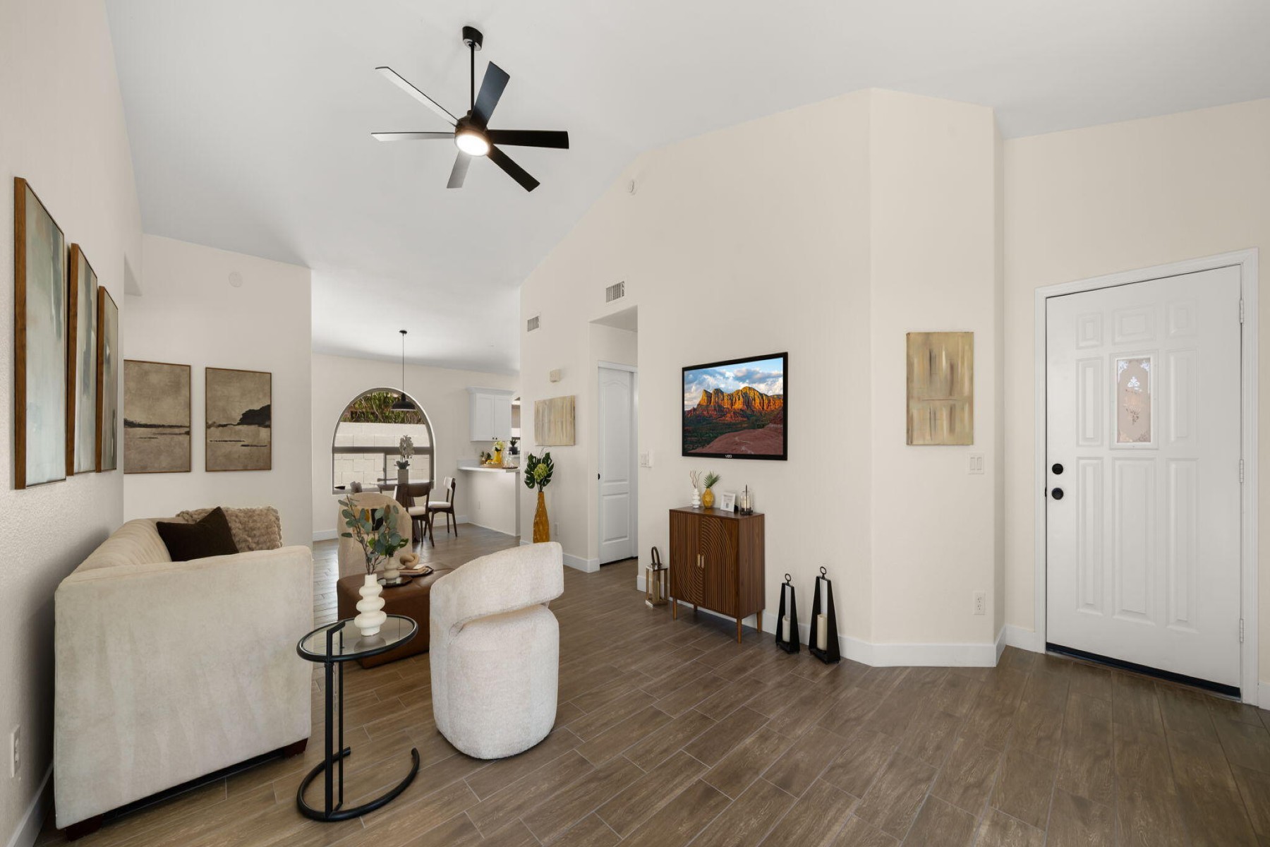  8241 E Portobello Avenue  Mesa, AZ - 物件實景