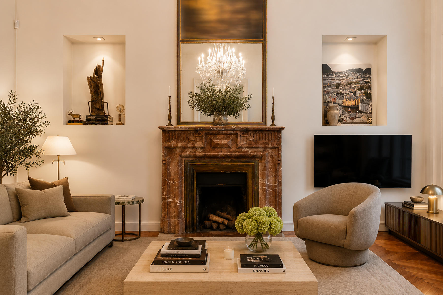  Historic flat in the Heart of Madrid - 物件實景