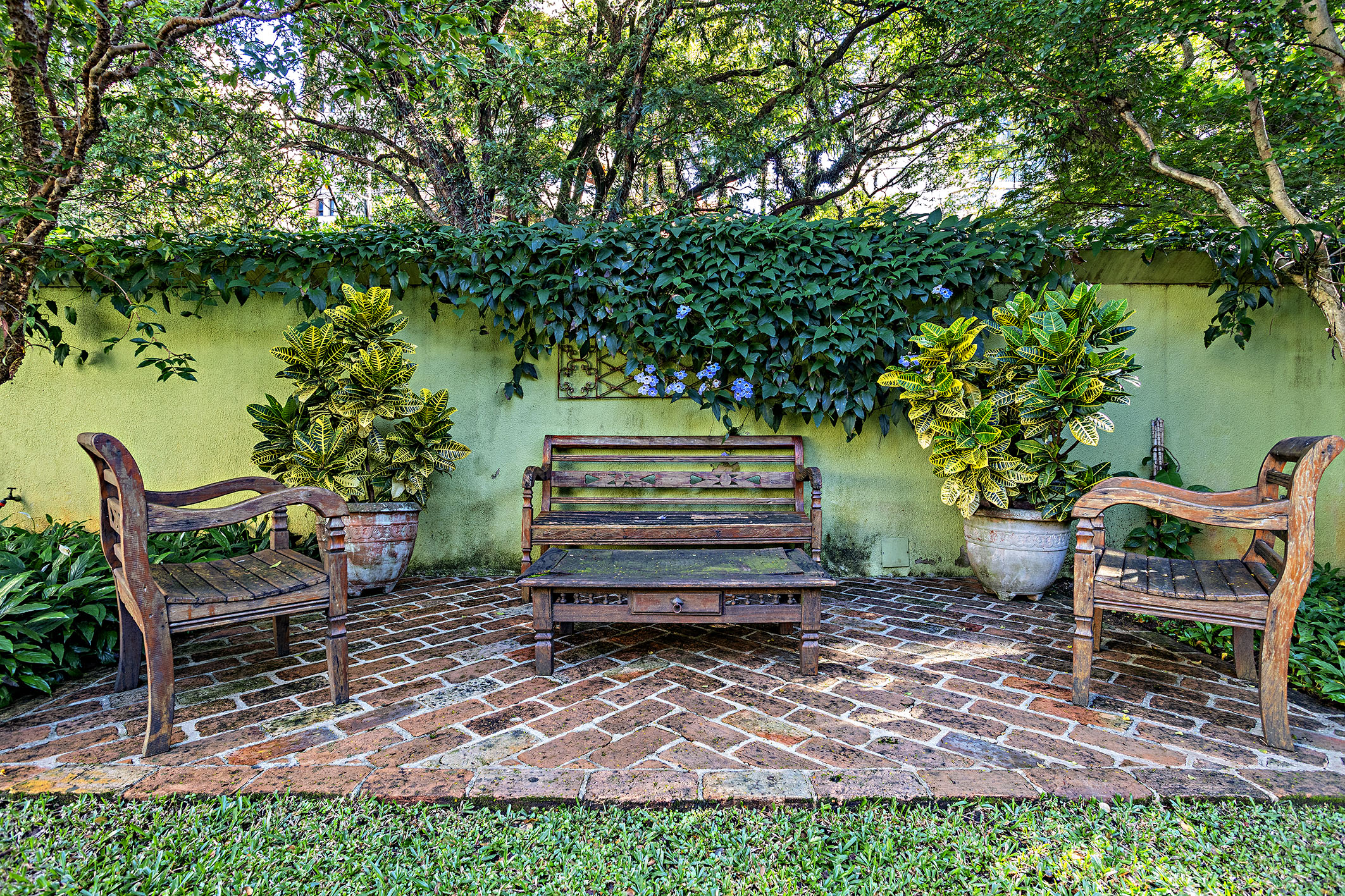  Residence surrounded by garden on a large lot in Jardim Paulista - 物件實景
