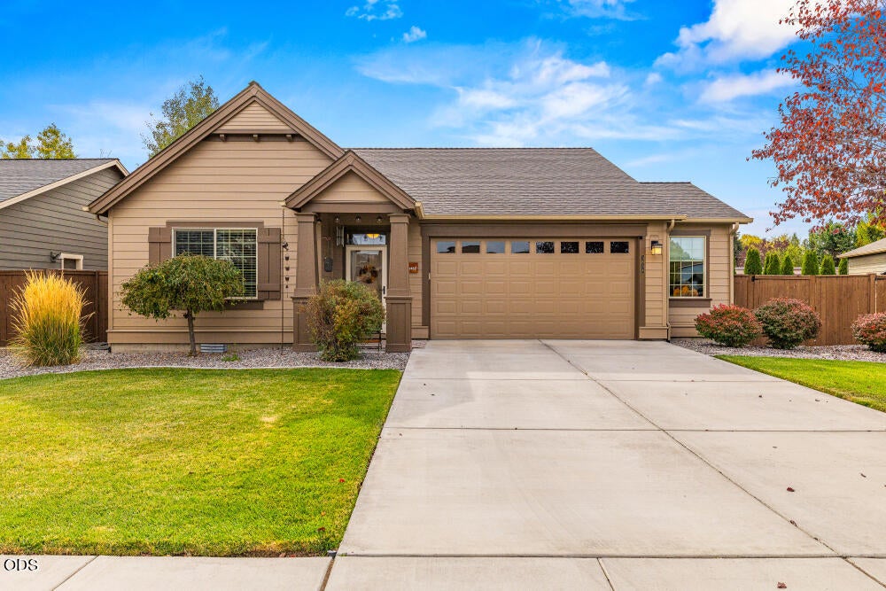 Birddog Dr, Klamath Falls, OR 97603