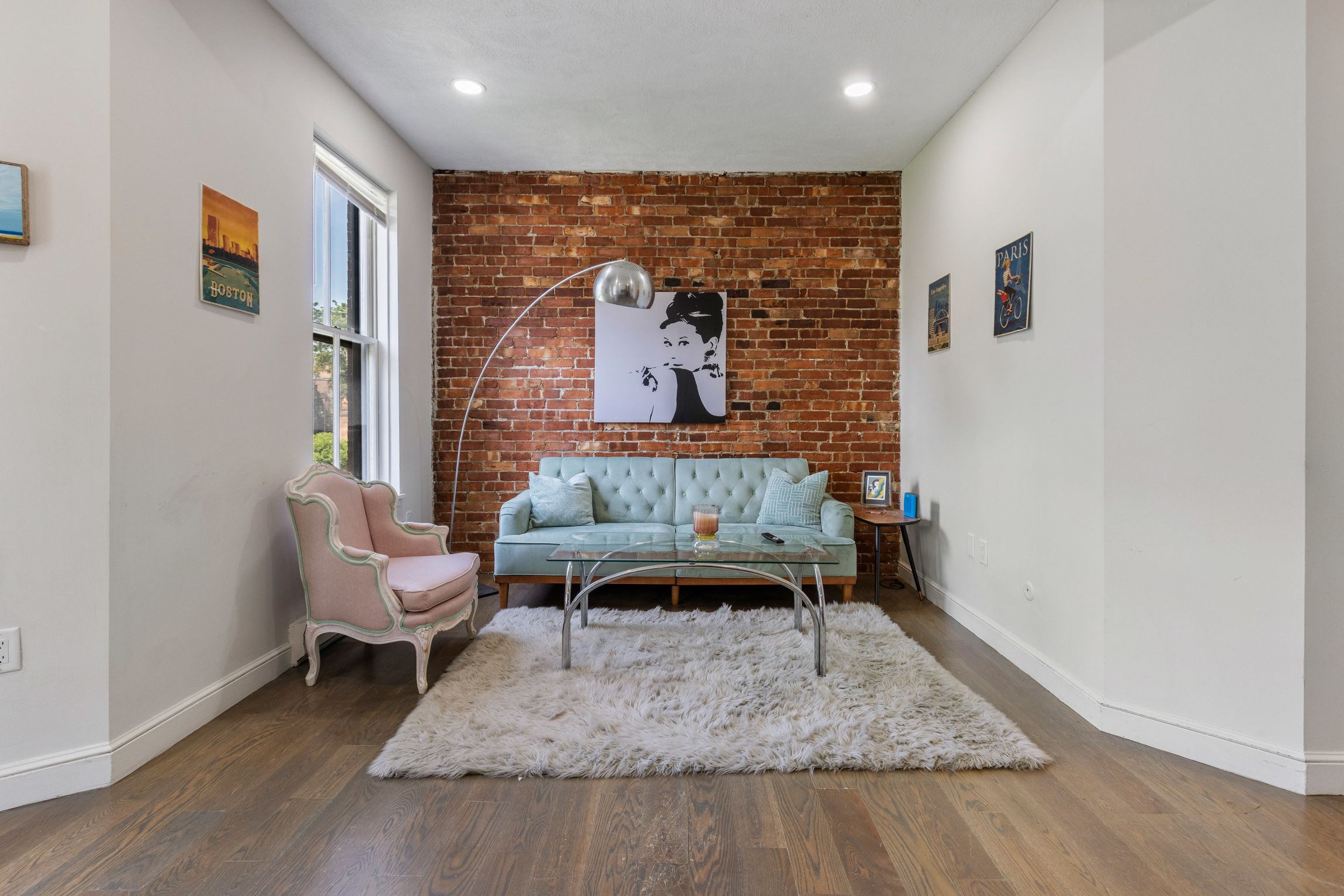  142 Chandler Street, Unit 4, Boston, MA, 02116 - 物件實景