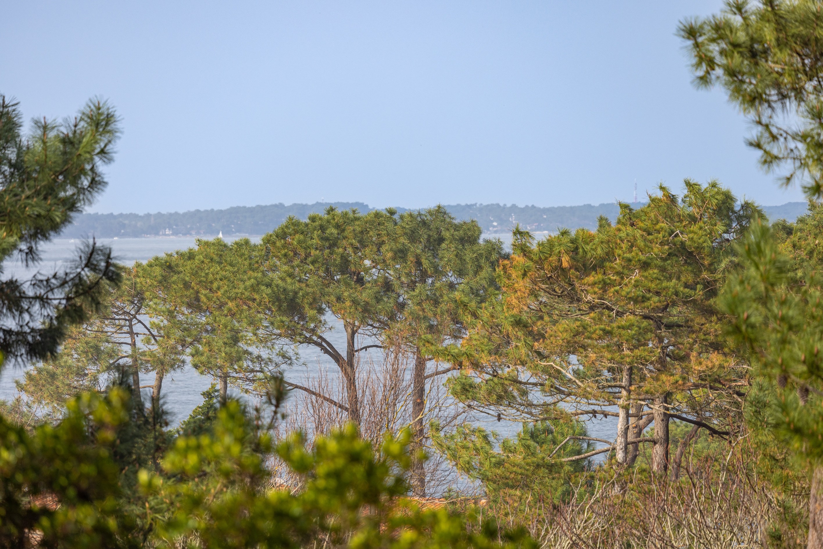 PYLA SUR MER, HAÏTZA – CHARMING VILLA WITH VIEWS OF THE BAY, 200 METERS FROM TH… - 物件實景