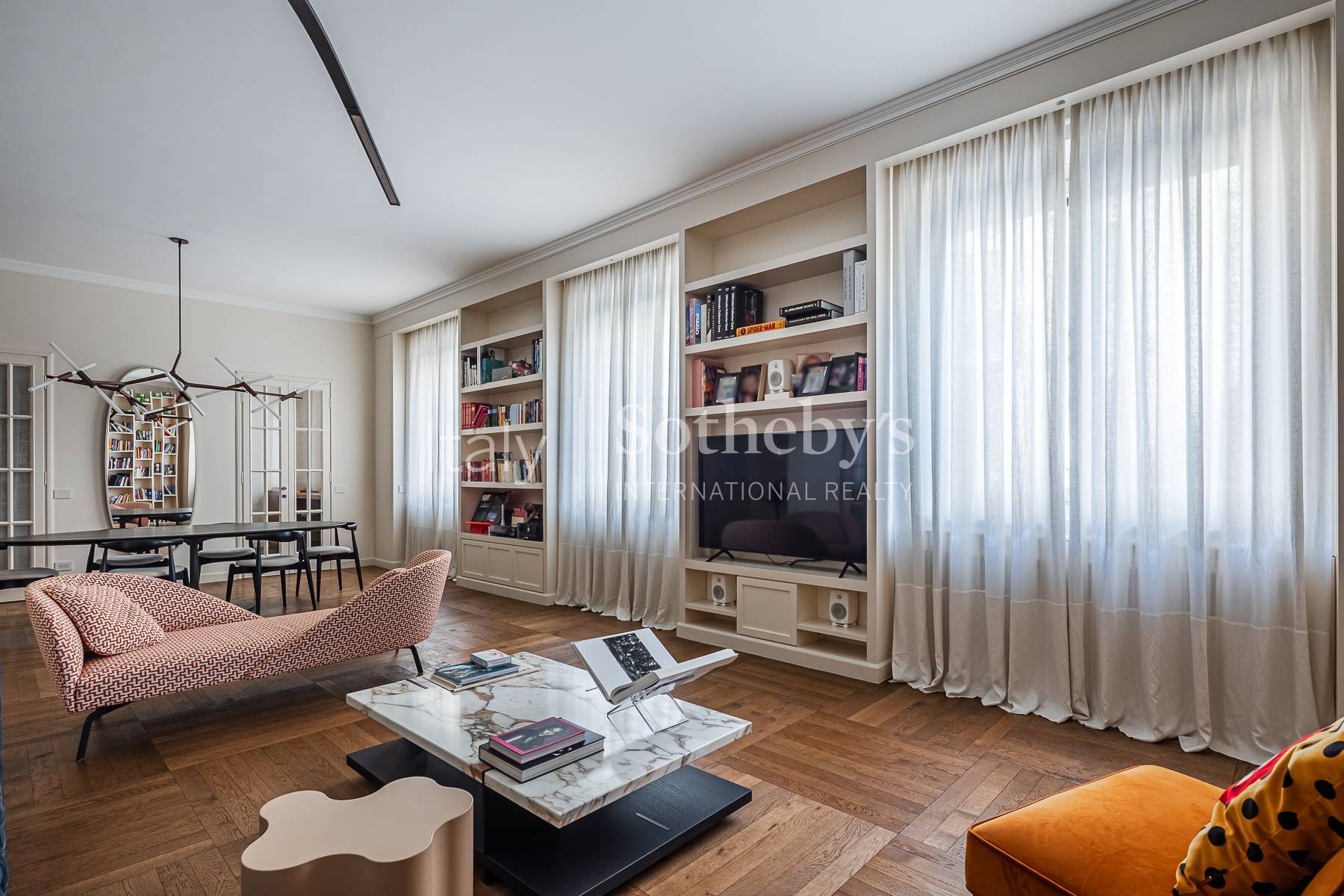  Elegant designer residence in the Corso Venezia district - 物件實景