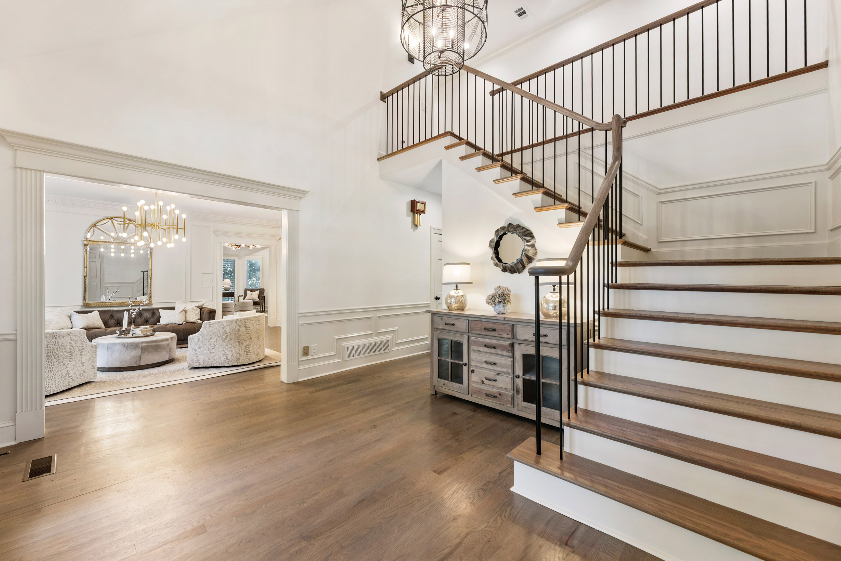  Gated One-Acre Estate Near Downtown Alpharetta and Crabapple - 物件實景