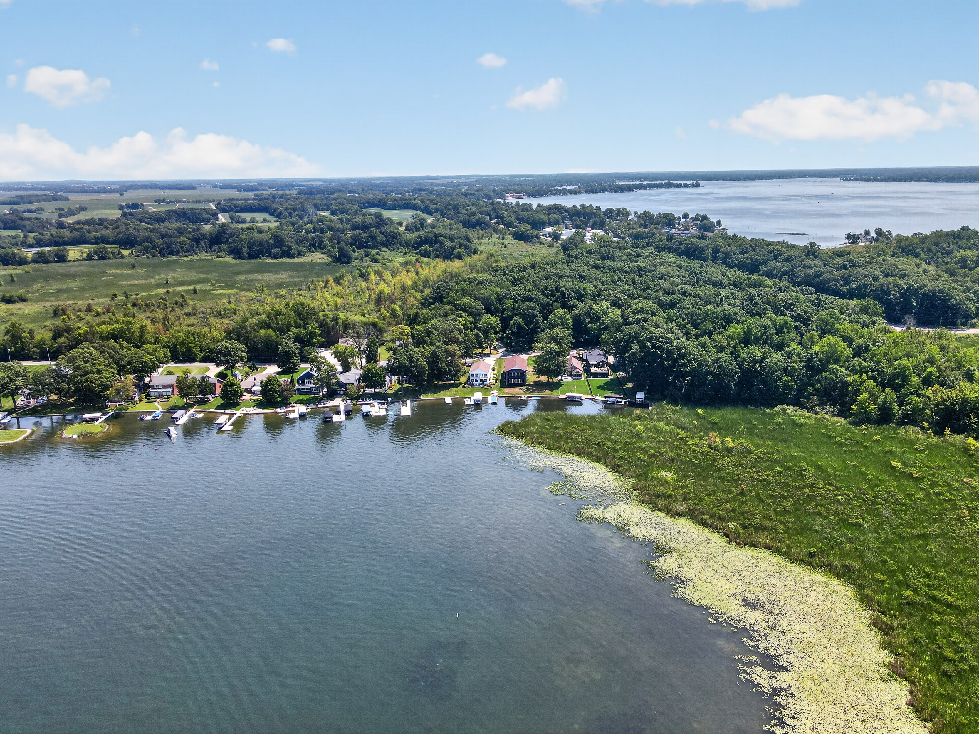  Exceptional Waterfront Home with Panoramic Lake Views - 物件實景