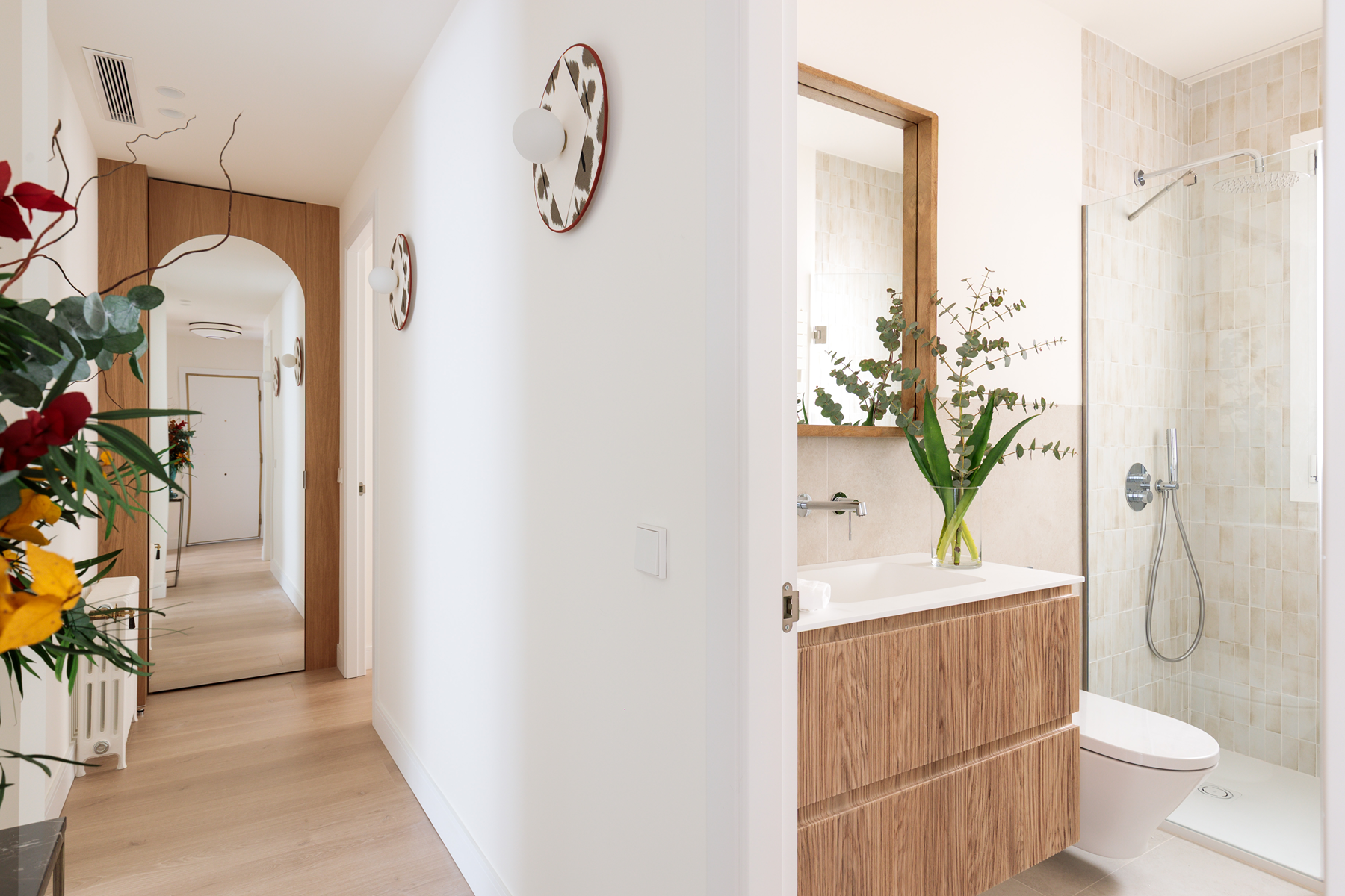  Renovated and bright flat in a classic building in Lista - 物件實景