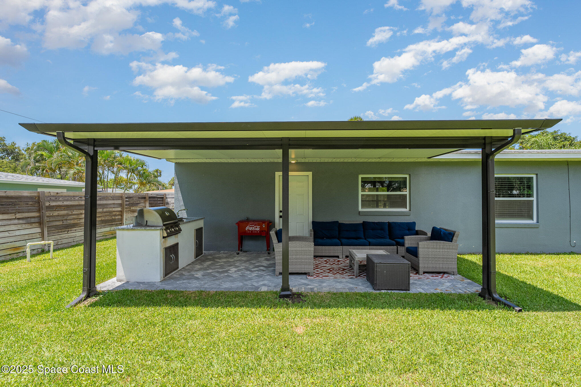 Cocoa Beach, Florida, 32931, United States, 3 Bedrooms Bedrooms, ,2 BathroomsBathrooms,Residential,For Sale,1870691