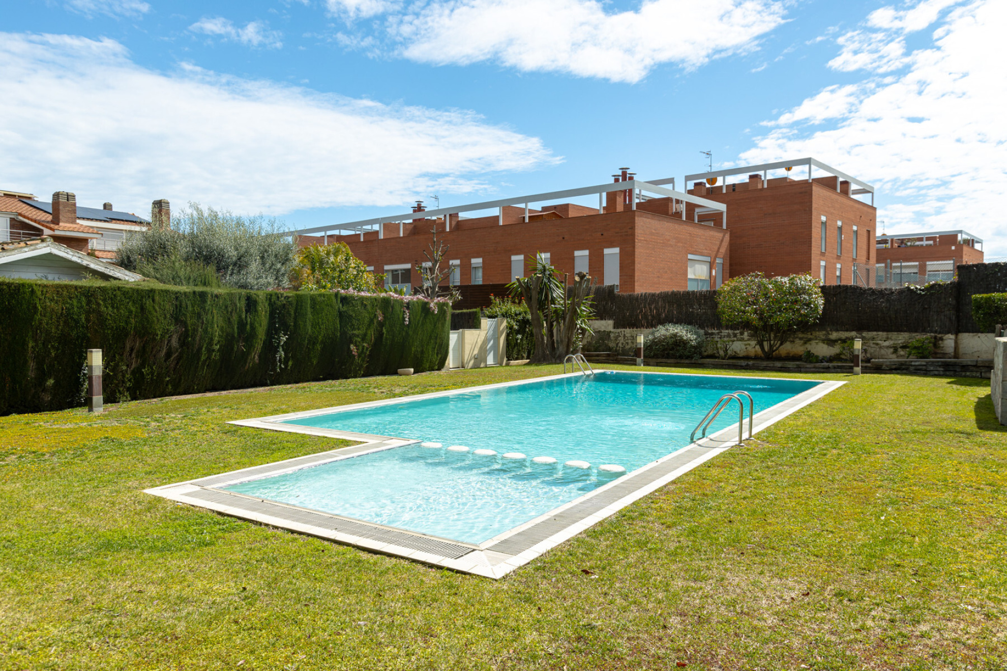  House in the center of Alella with elevator and communal pool - 物件實景