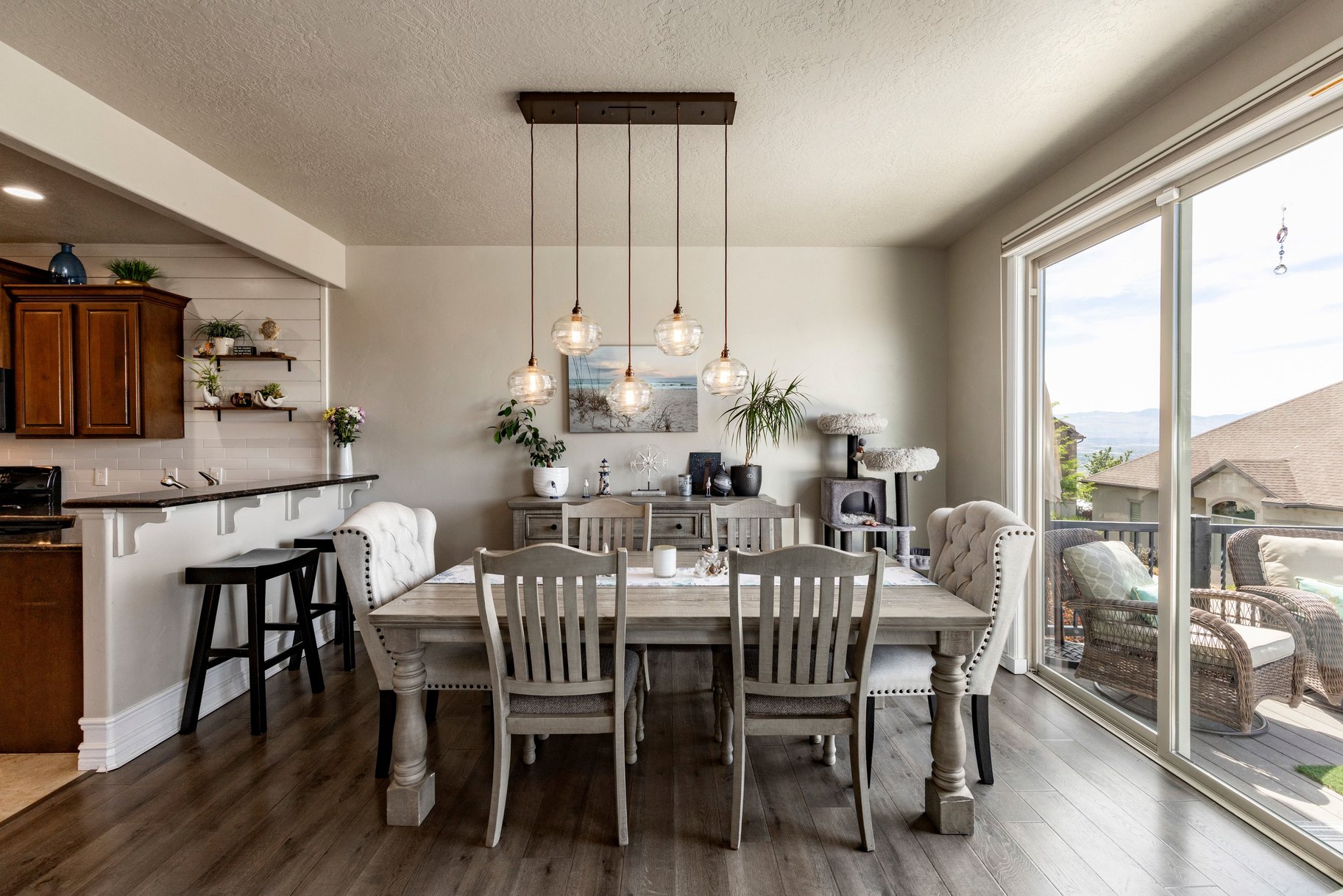  Wasatch Front Views, Walkout Basement & Low-Maintenance Luxury - 物件實景