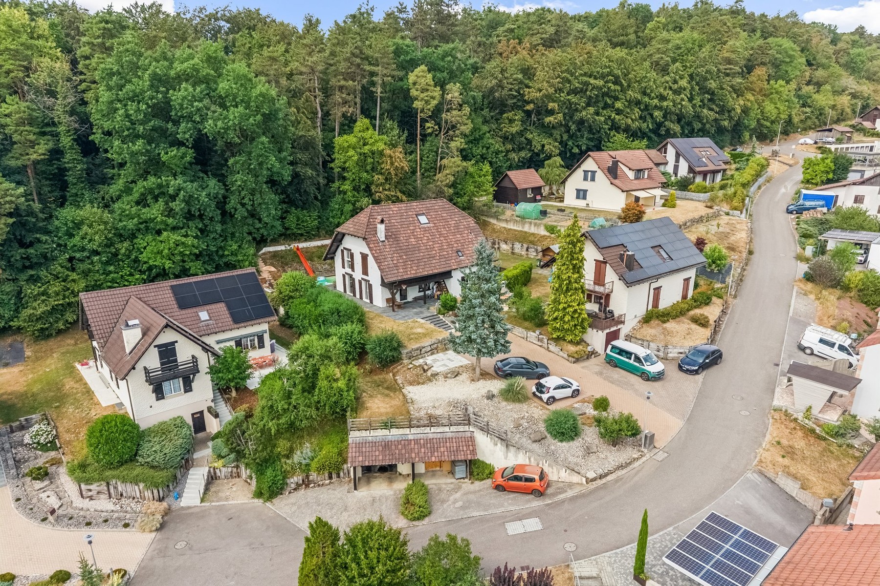  A Prestigious Setting on the Edge of the Forest – Fontenais - 物件實景
