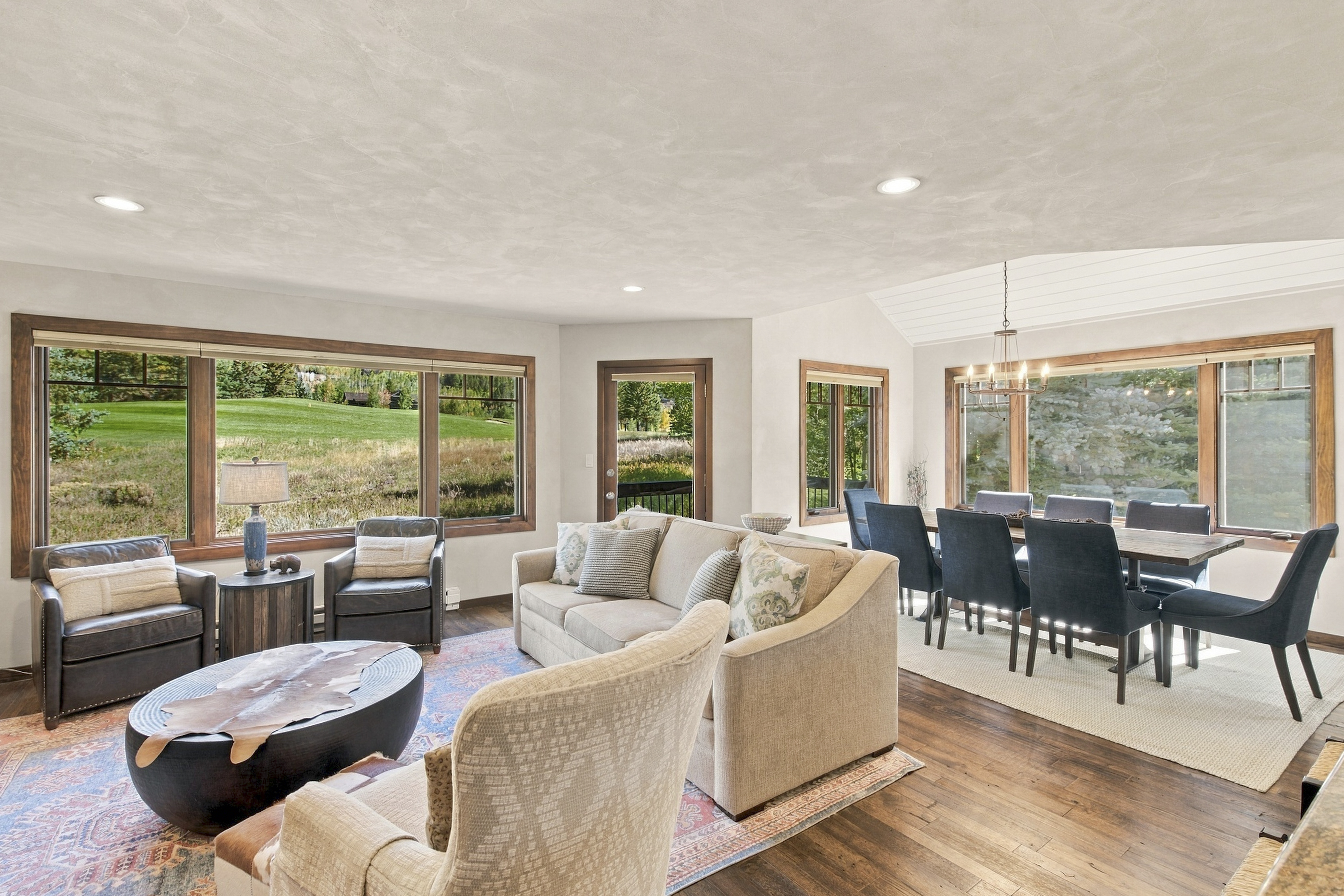  Updated and Turnkey Mountain Property in Skyland, Crested Butte - 物件實景