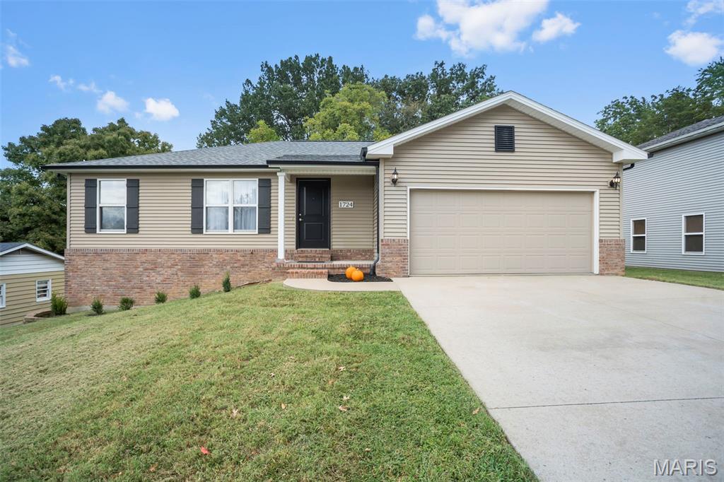 Georgia St, Cape Girardeau, MO 63701