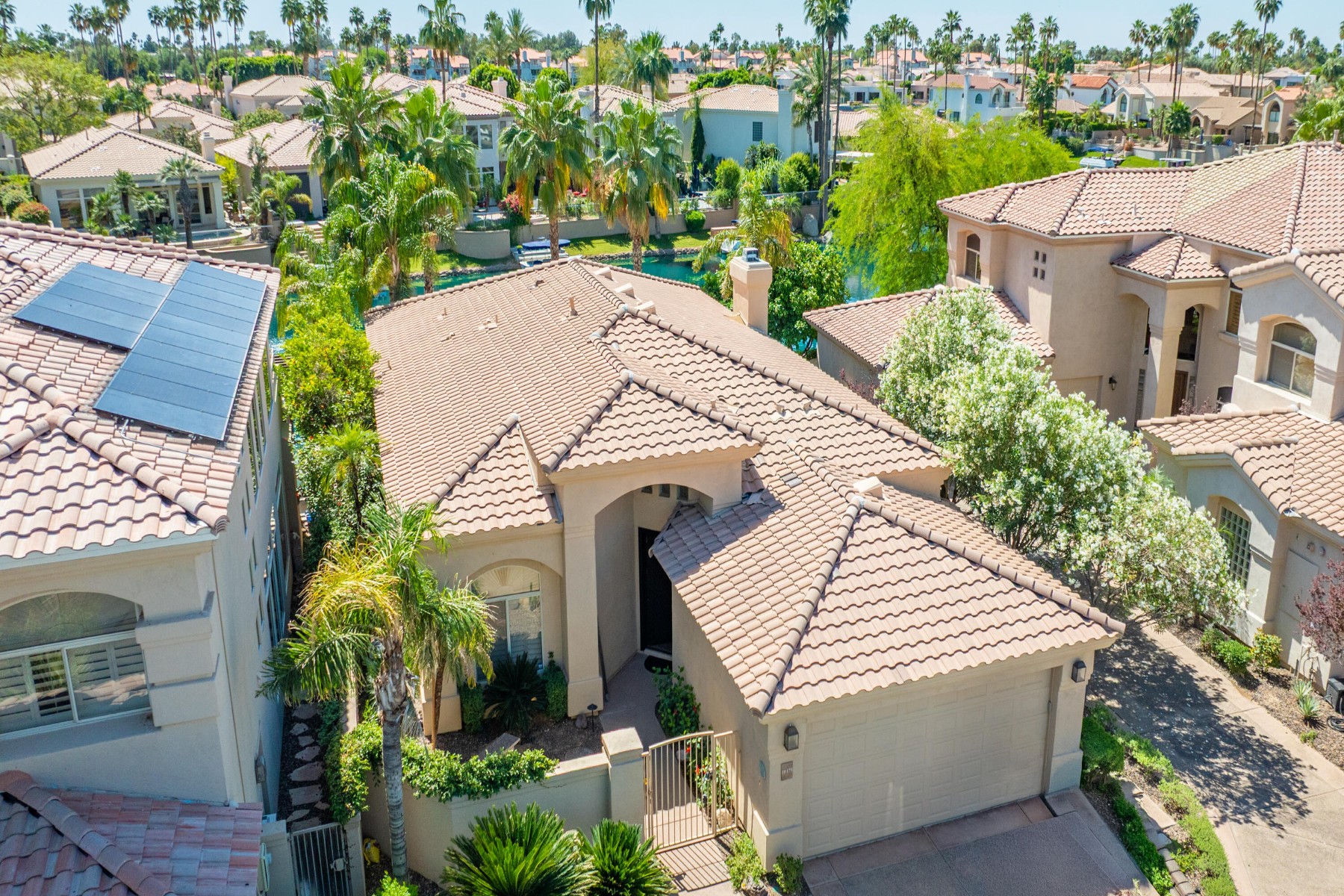  10175 E Cochise Drive  Scottsdale, AZ - 物件實景