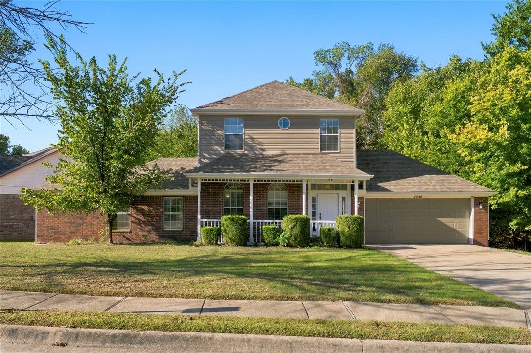 Jean St, Springdale, AR 72762