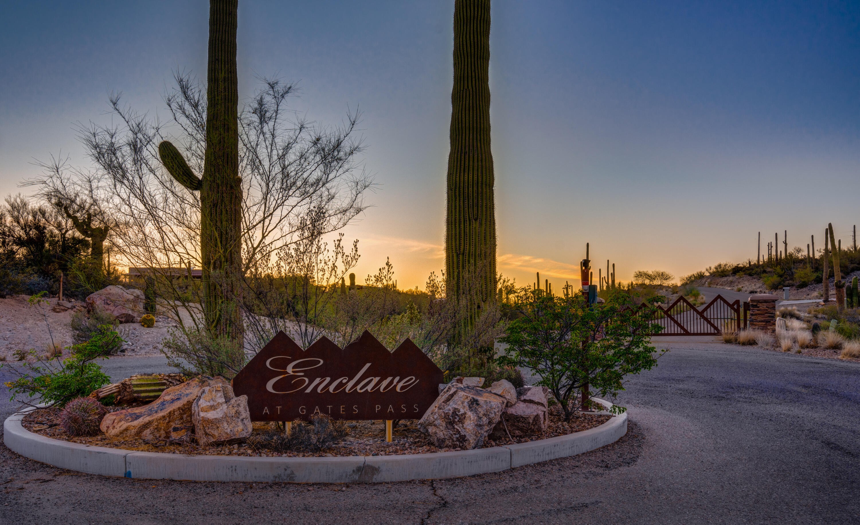  1688 N Enclave Place¦Tucson, AZ - 物件實景