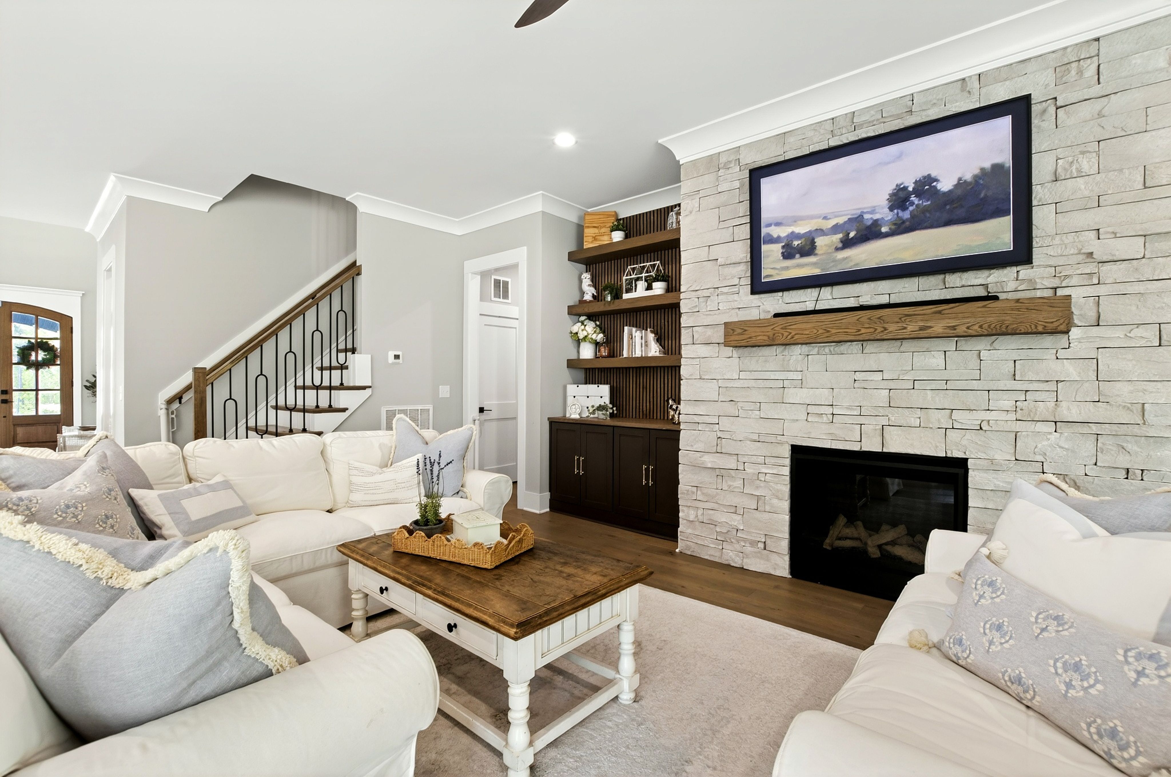  7717 Dover Hills Drive, Wake Forest, NC 27587 - 物件實景